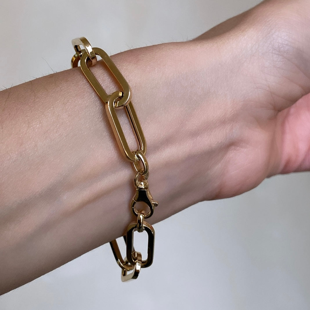 Oro Statement Bracelet