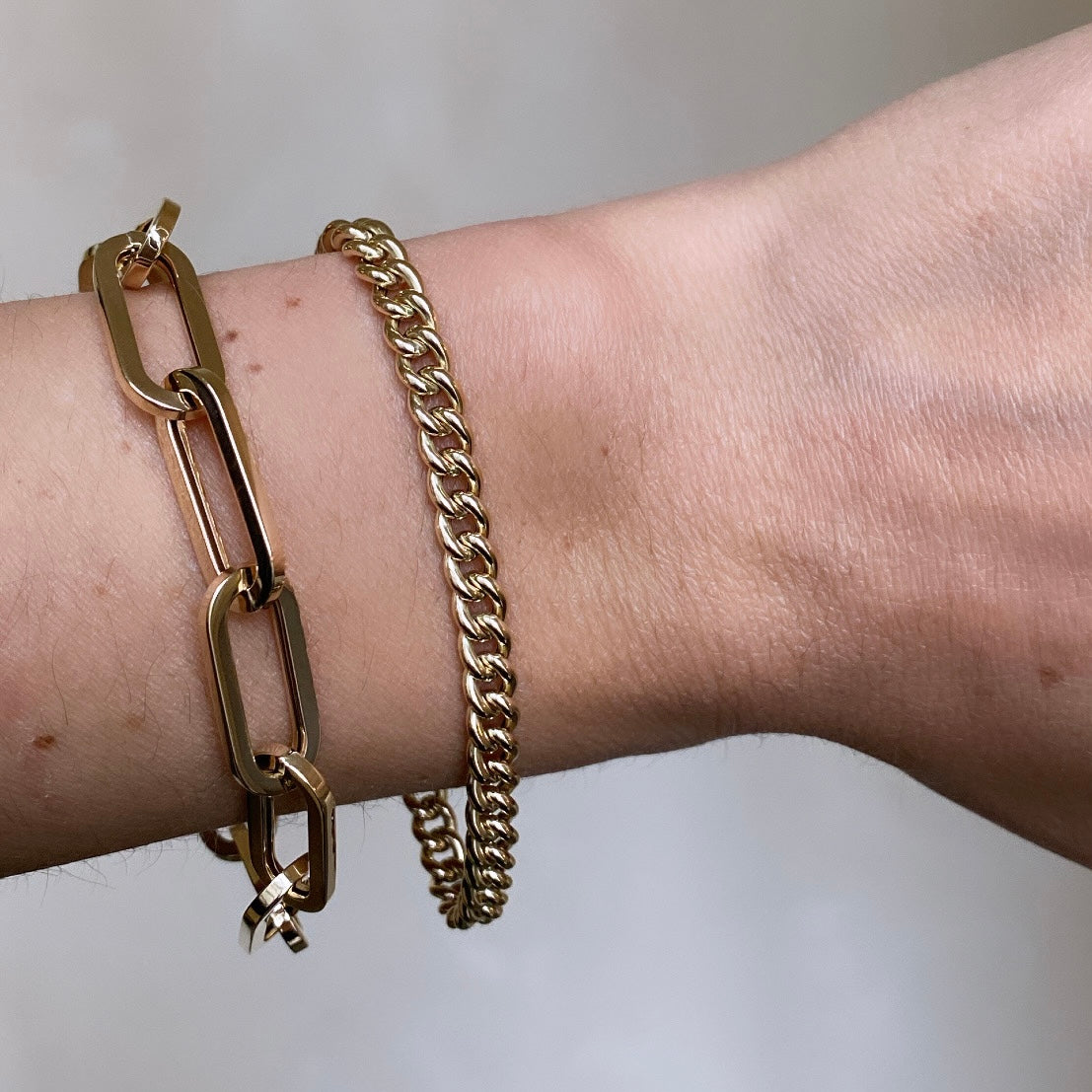 Oro Statement Bracelet