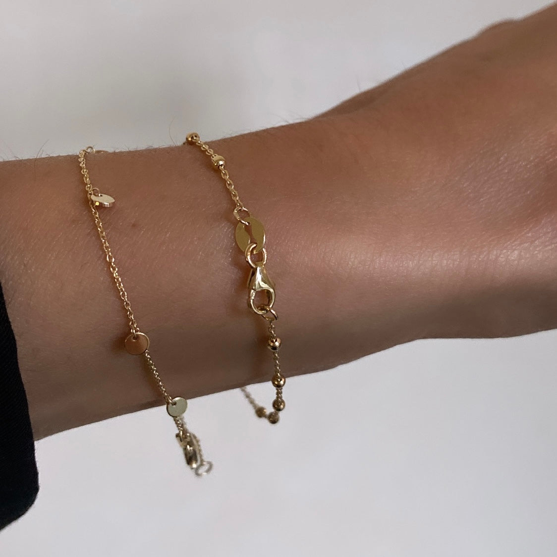 Oro Ball Bracelet