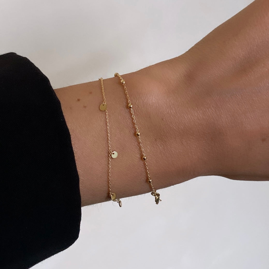 Oro Ball Bracelet