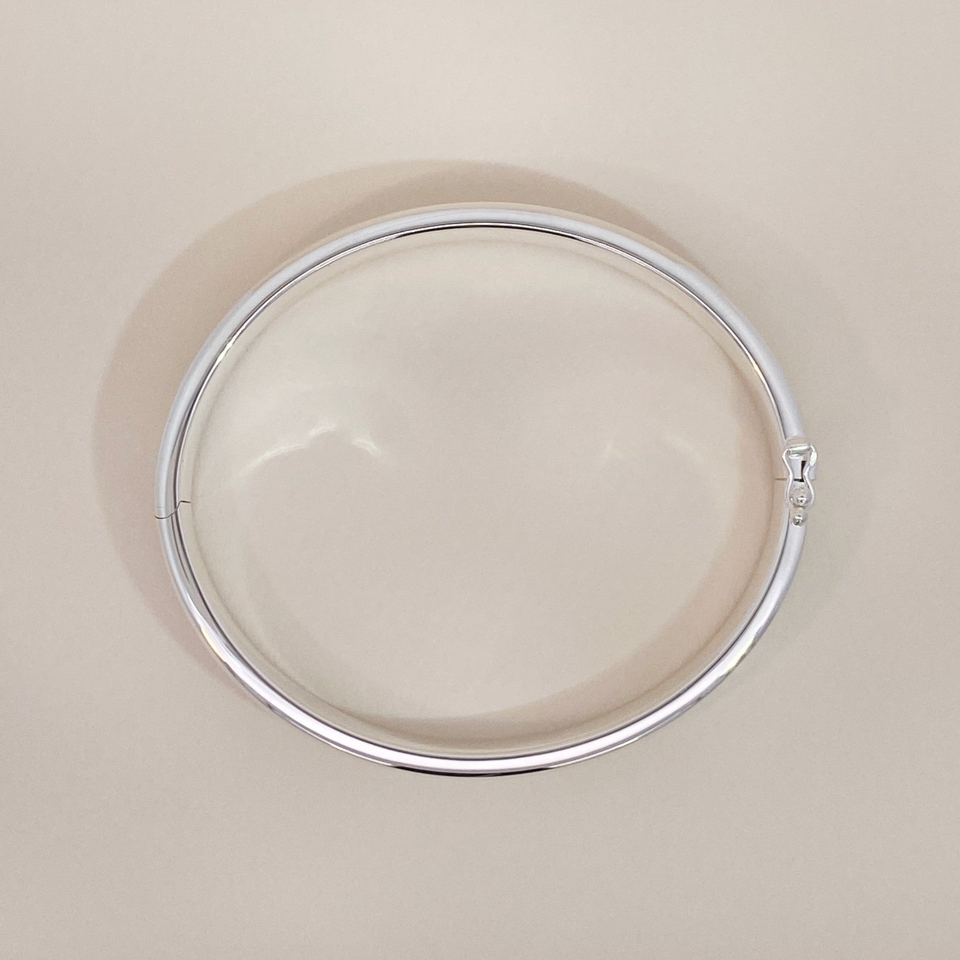 Bangle Silver