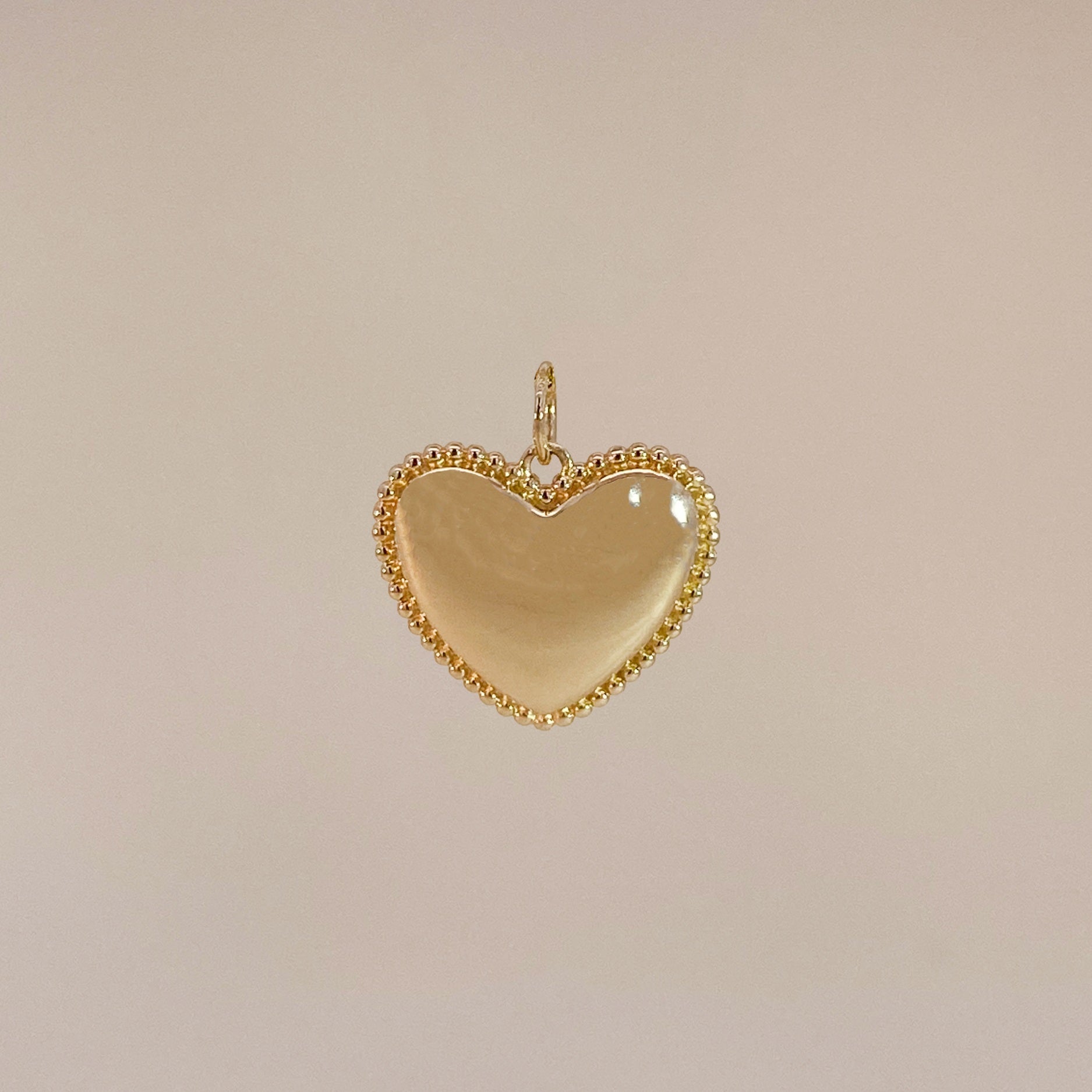 Bold Love Pendant