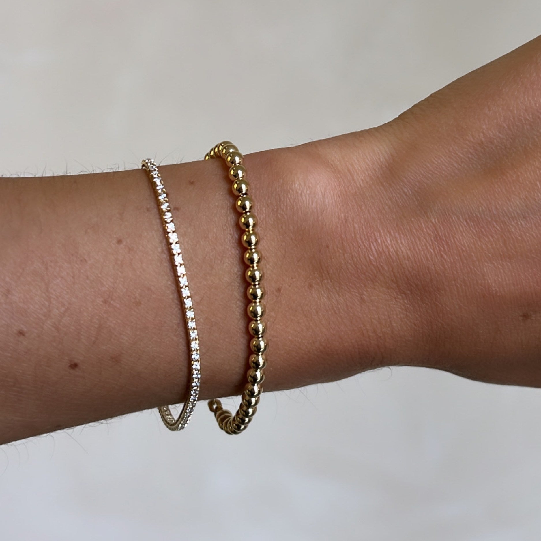 Bubbel Armband