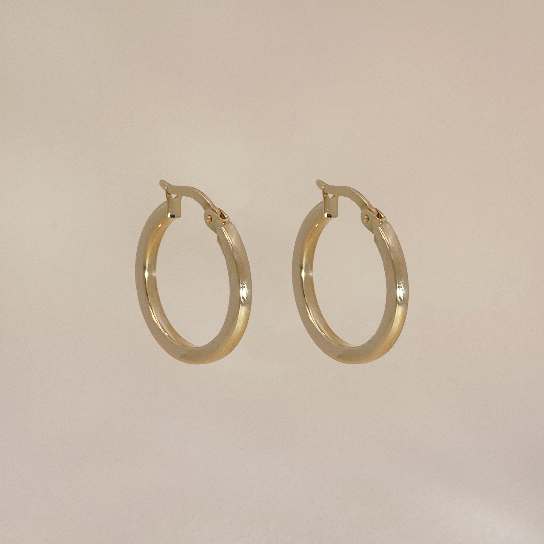 Chunky hoops medium