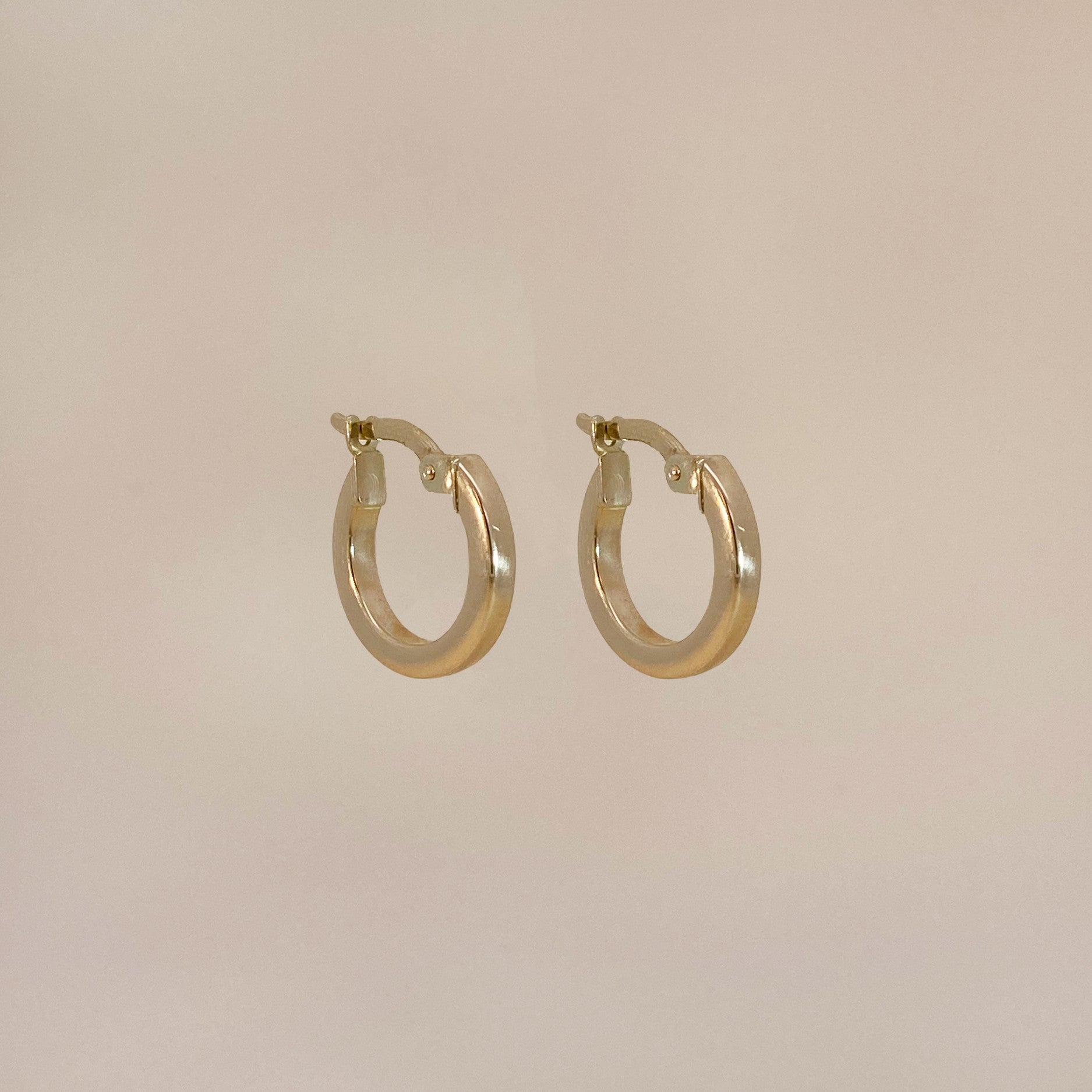 Chunky hoops small