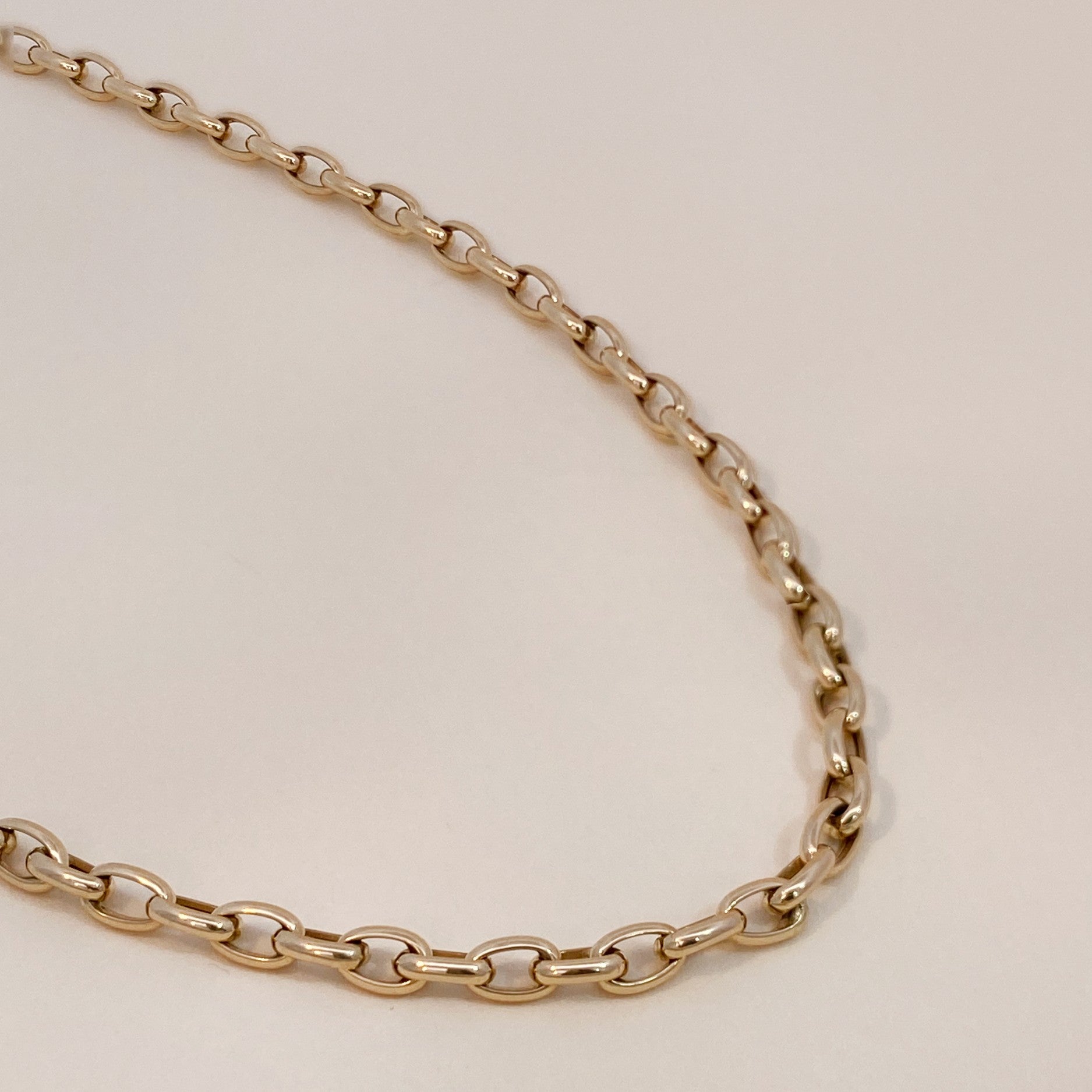 Classic Chain Necklace