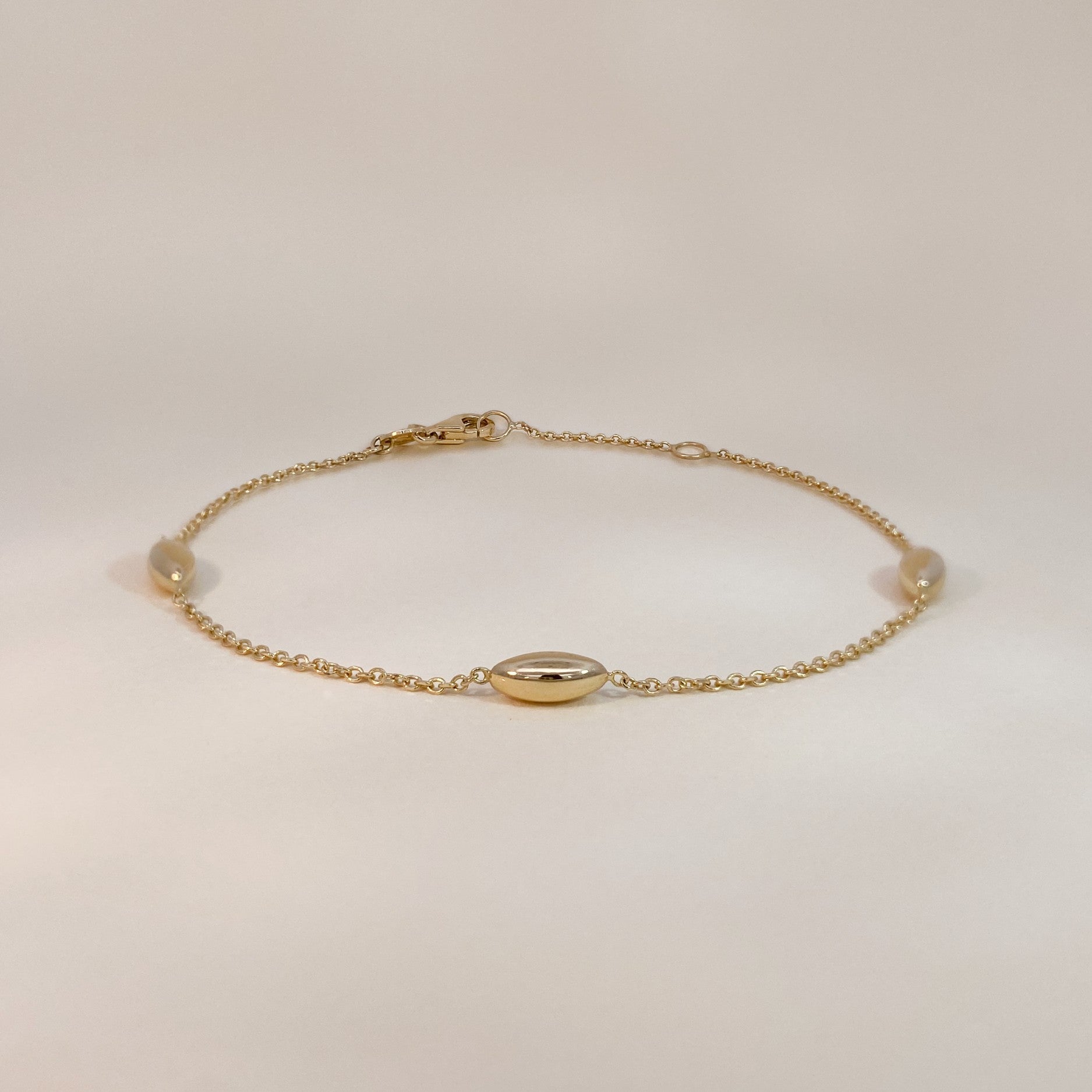 Druppel Armband