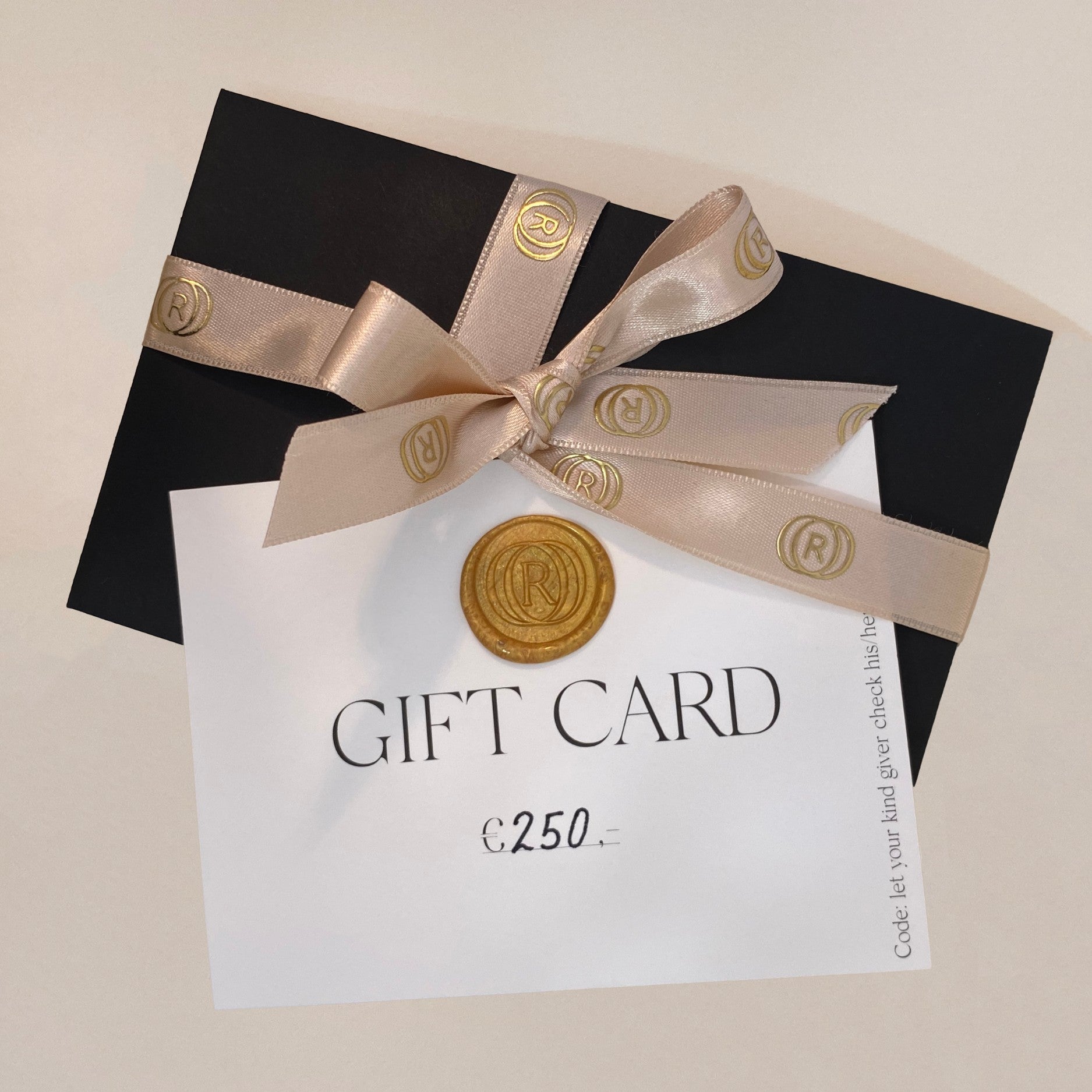 Giftcard