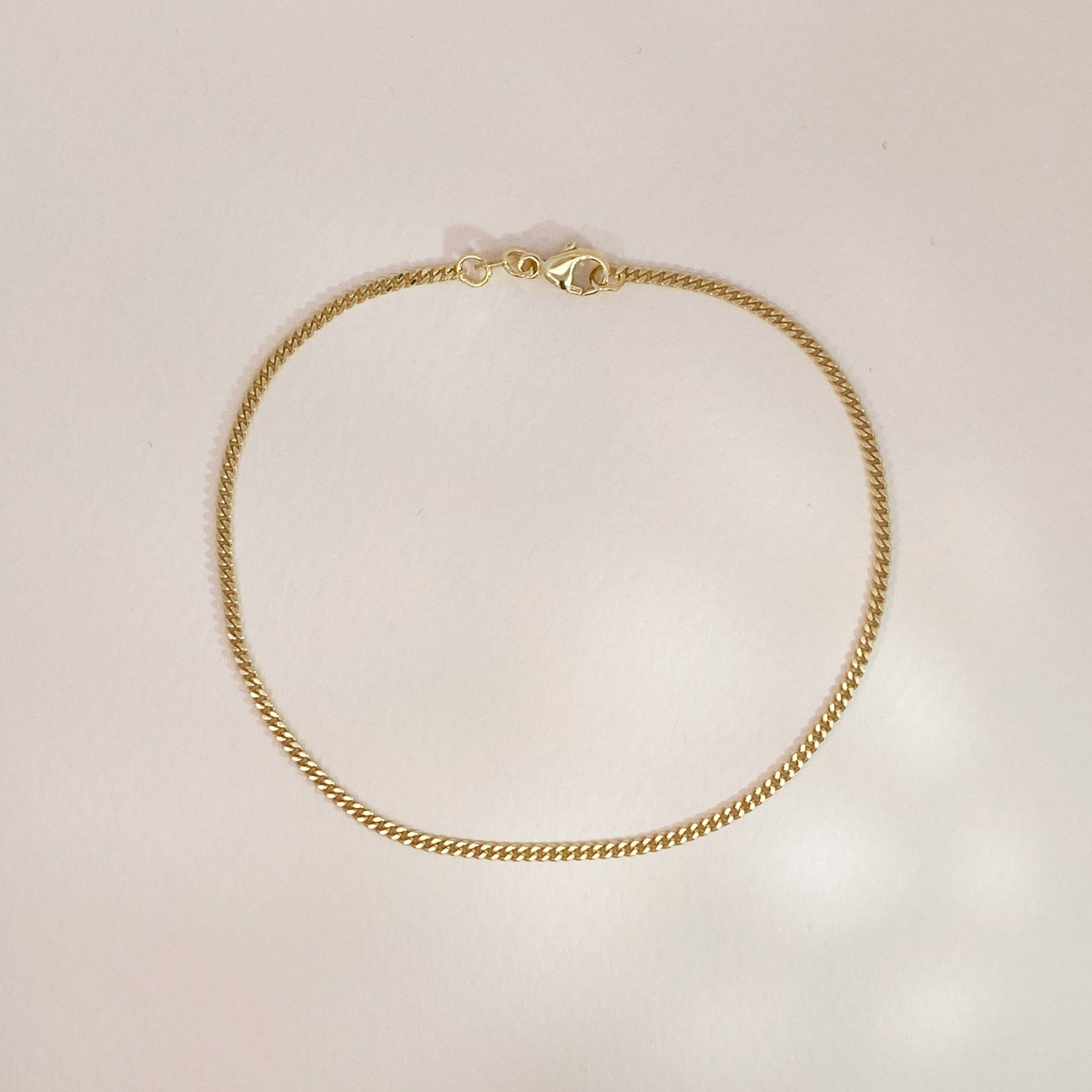 Golden Classic Essential Bracelet