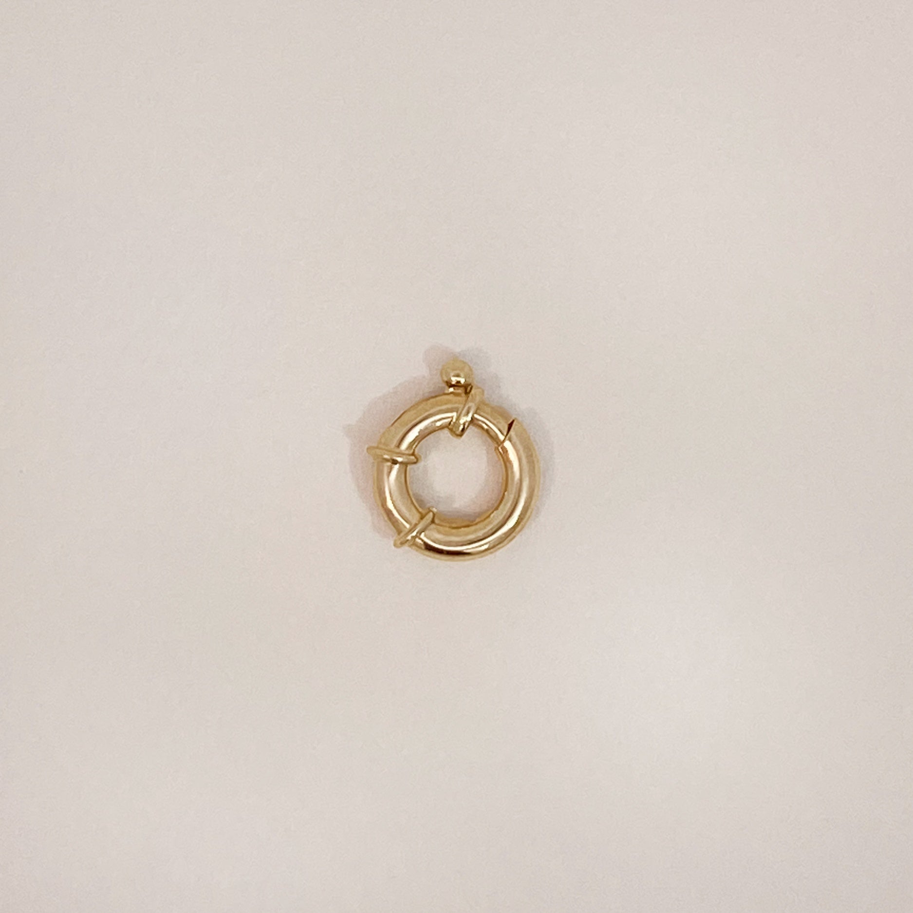 Golden Springlock 11mm