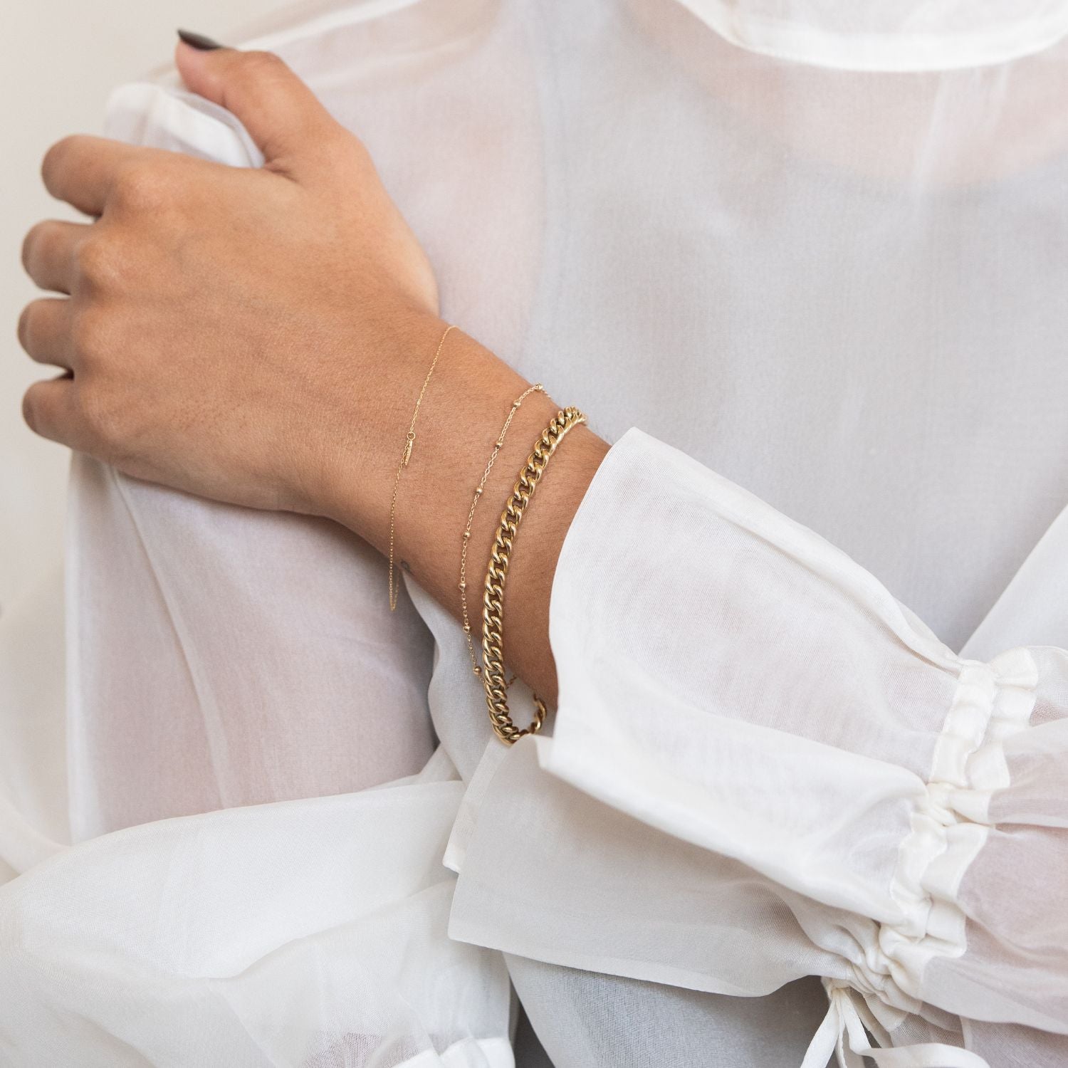 Oro Ball Bracelet