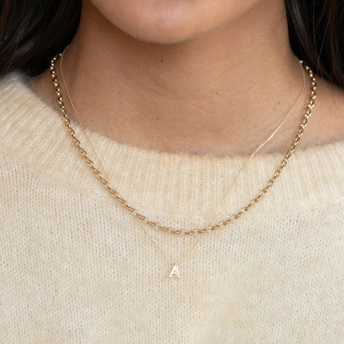 Classic Chain Necklace