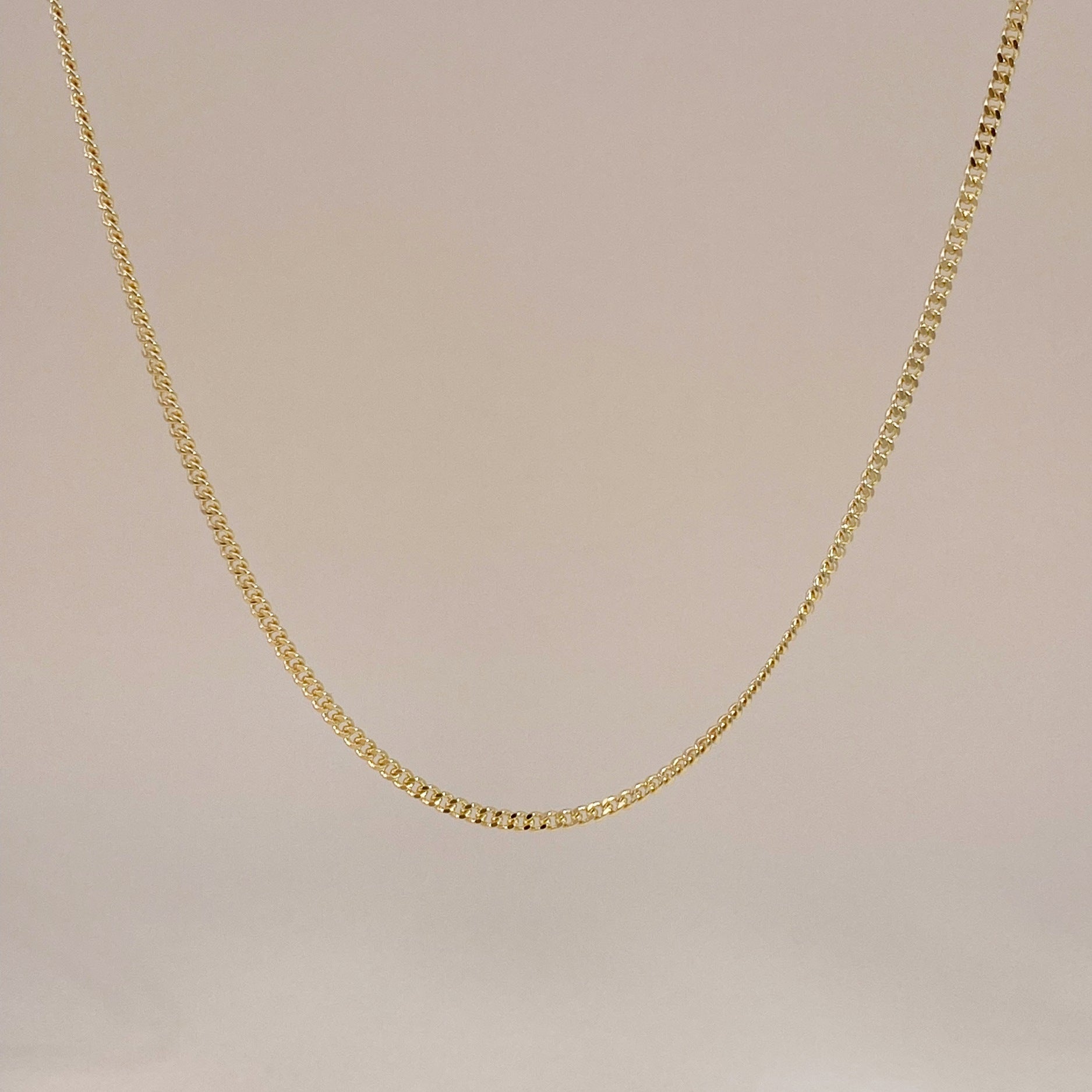 Gourmet Boyfriend Necklace 60cm