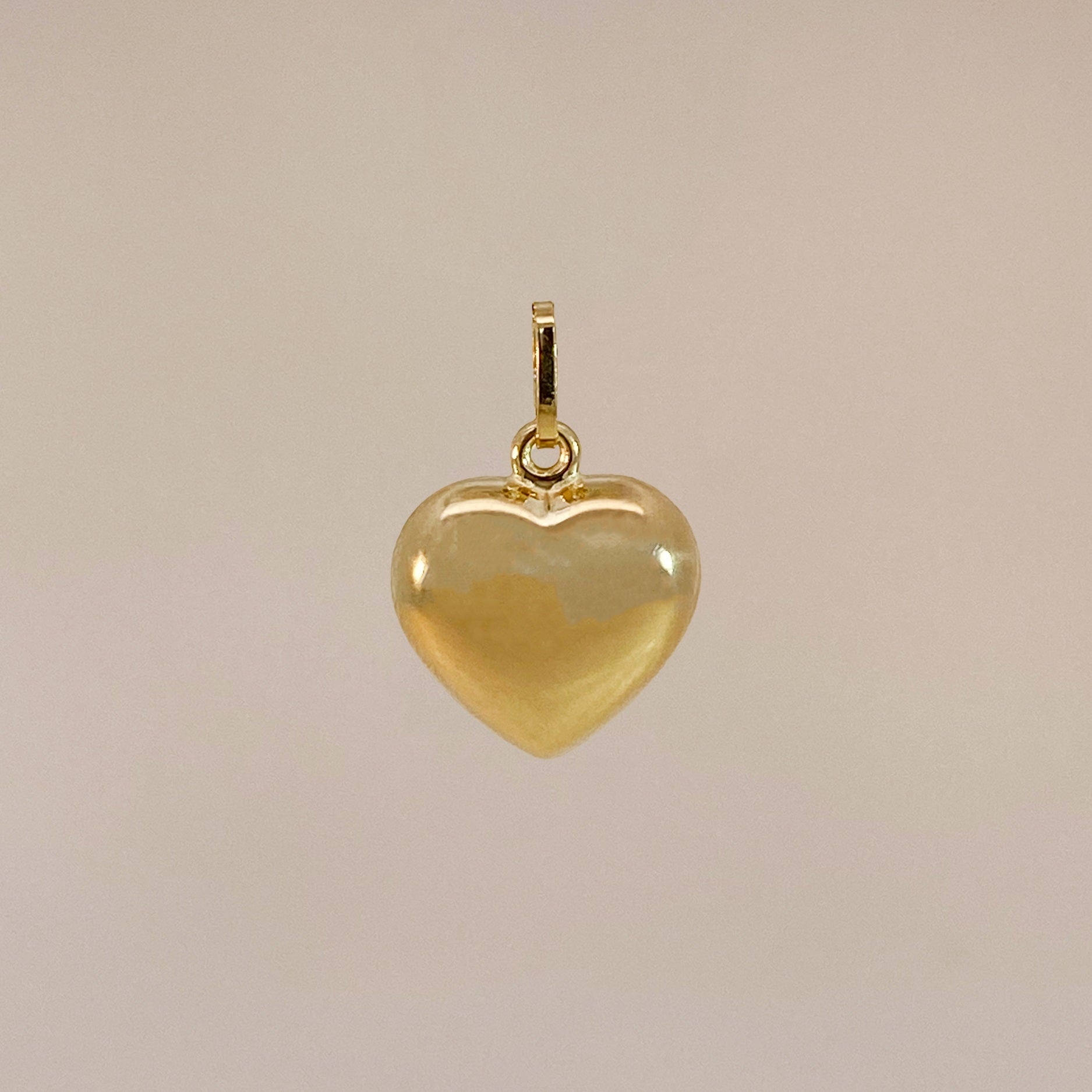 Heart Pendant Medium