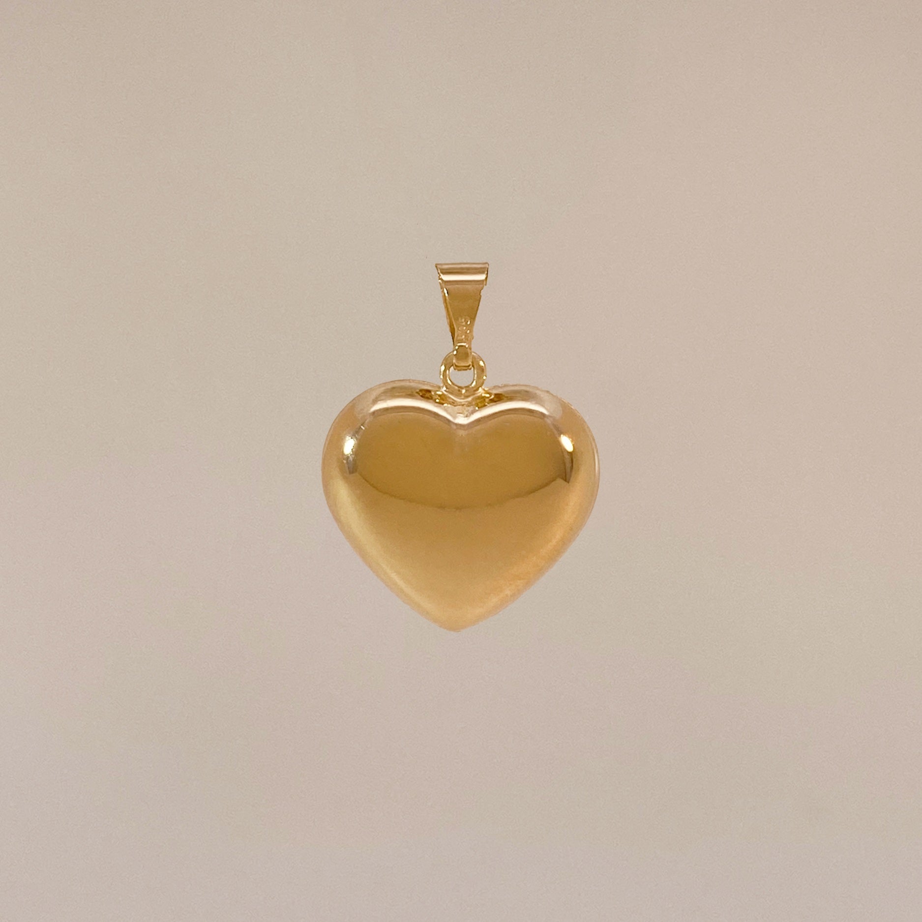 Heart Pendant L