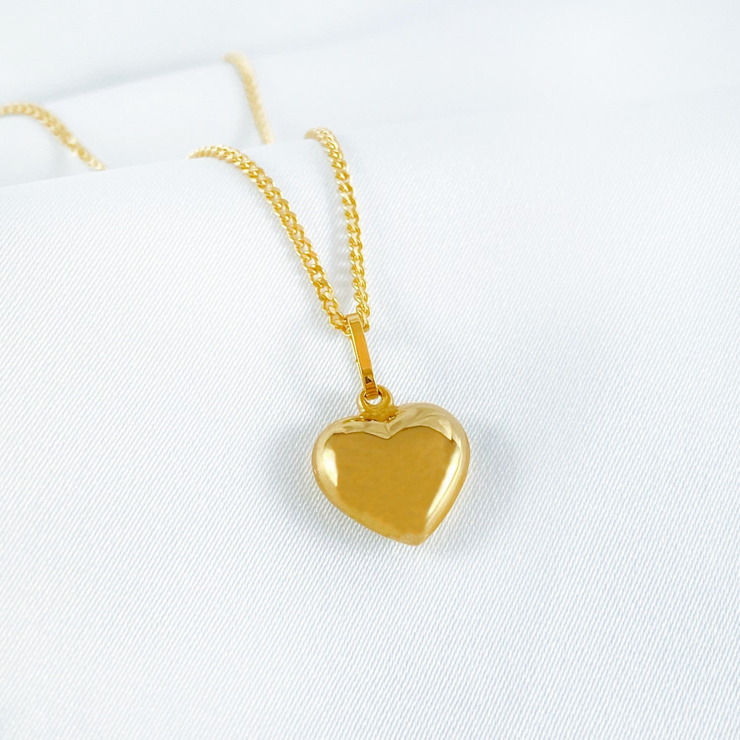 Heart Pendant Small