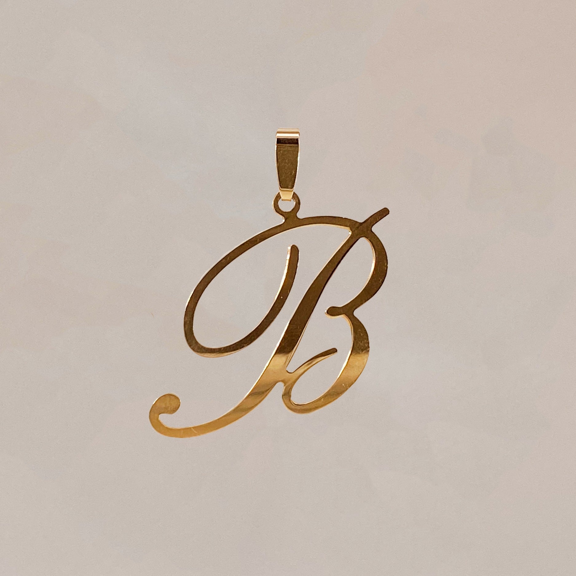 Letter B