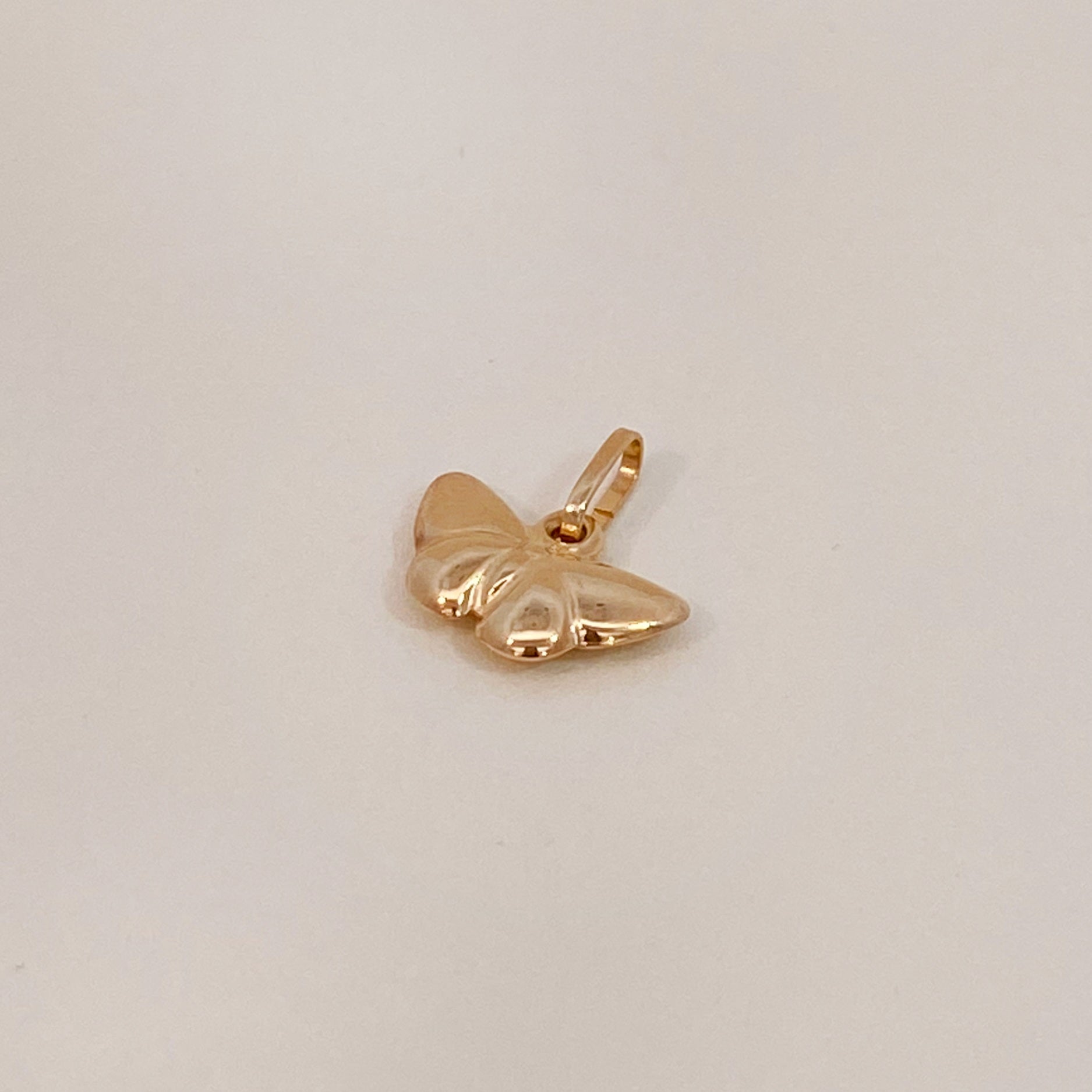 Mini Butterfly Charm