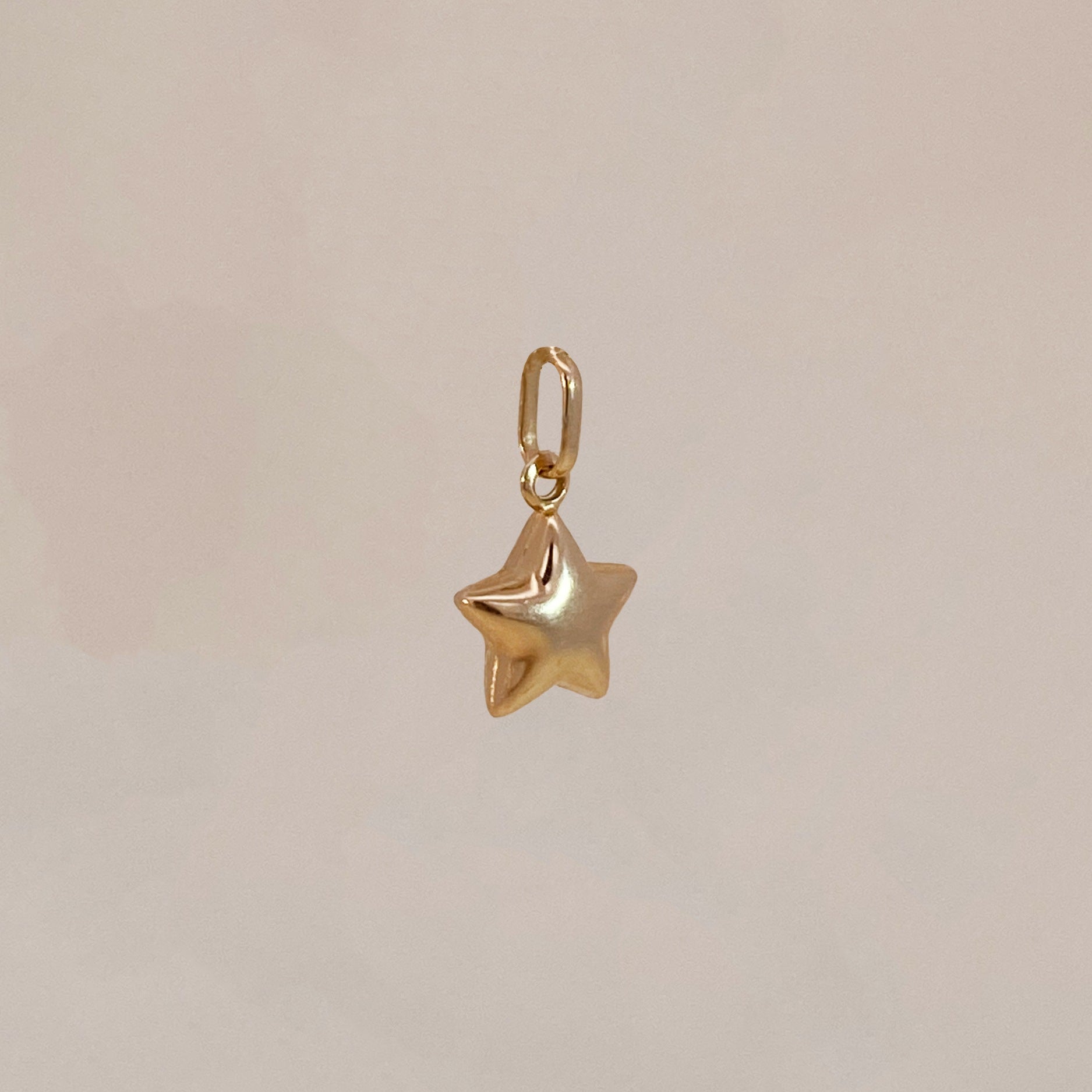 Mini Star Pendant