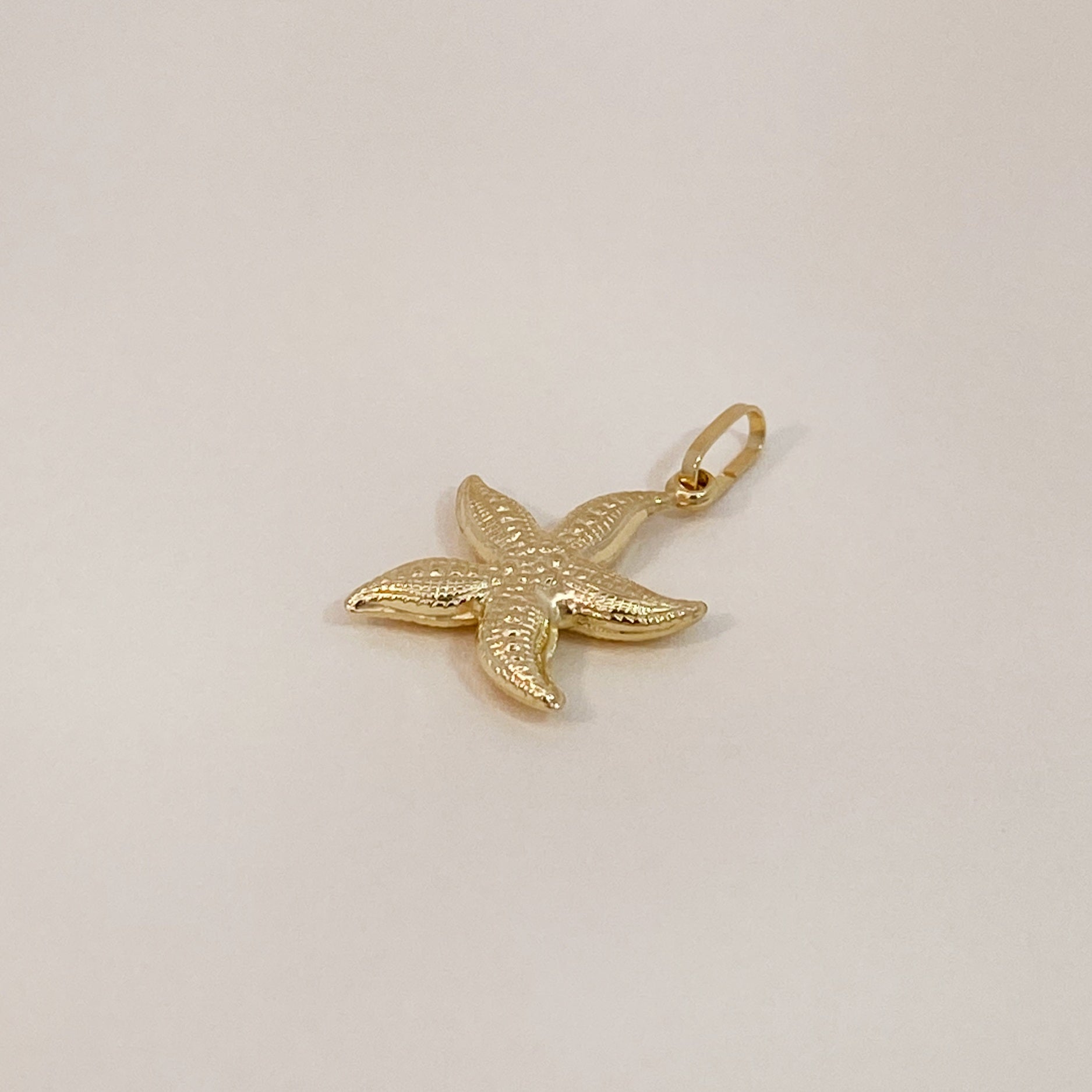 Mini Starfish Pendant