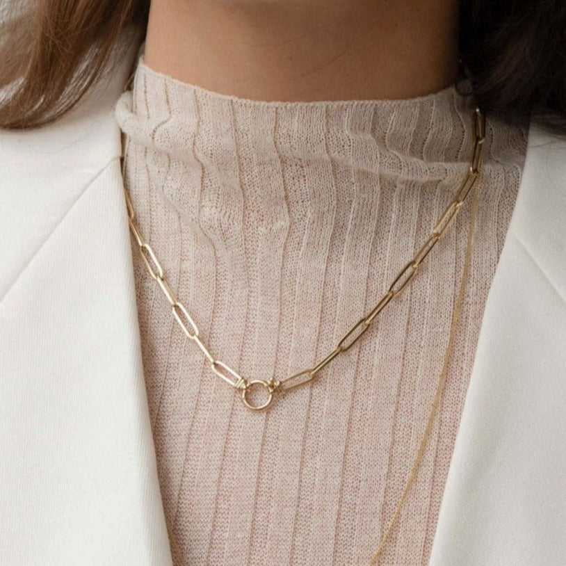 Necklaces | Oro Jewels