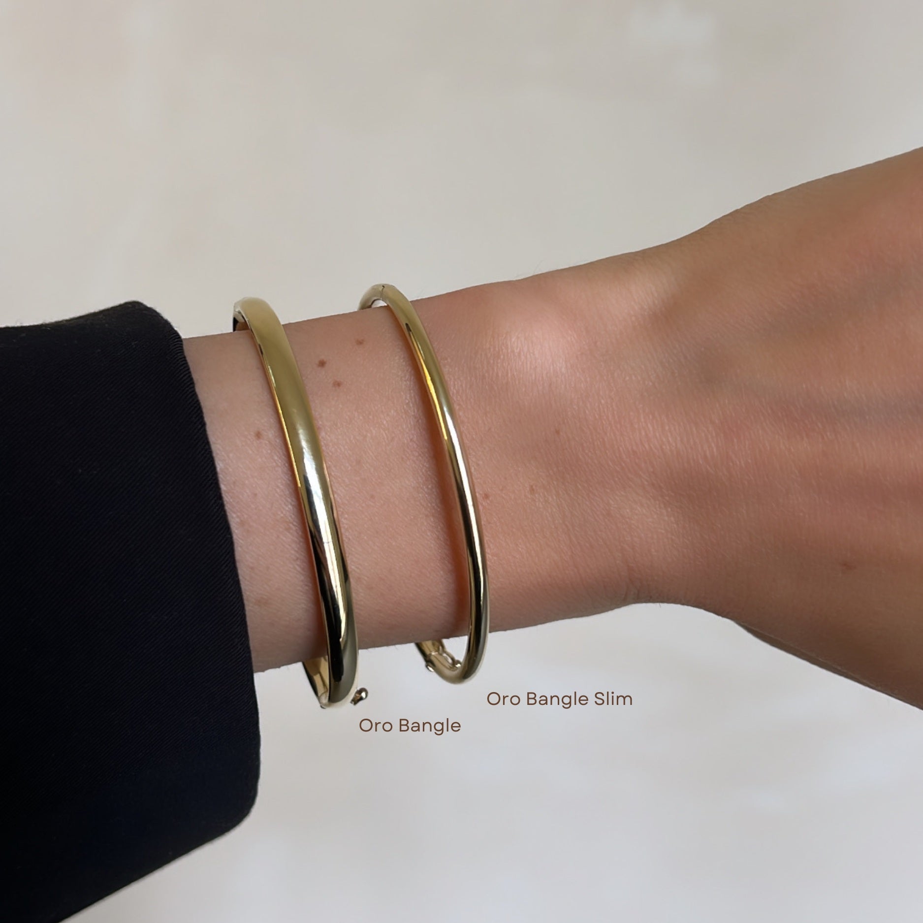 Oro Bangle vs Oro Slim