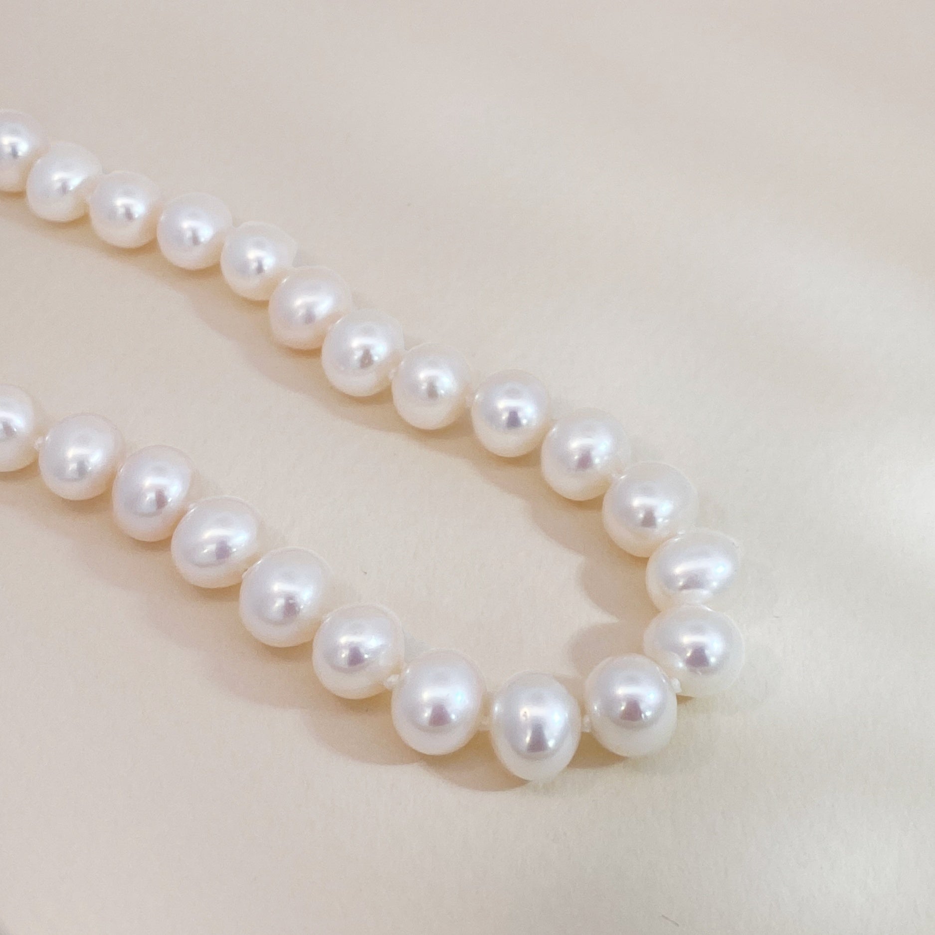 Pearl Necklace HEM