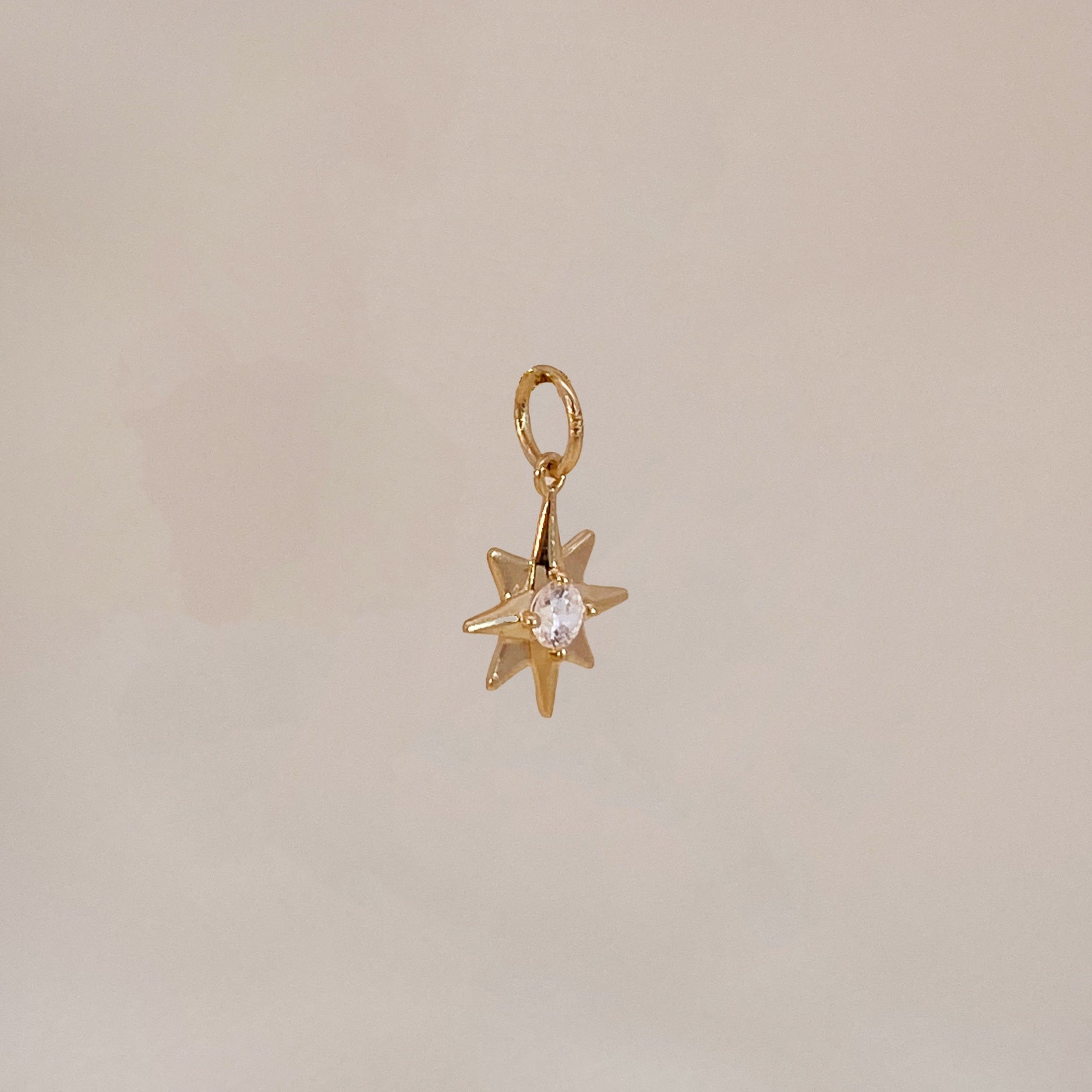 Pole Star Pendant