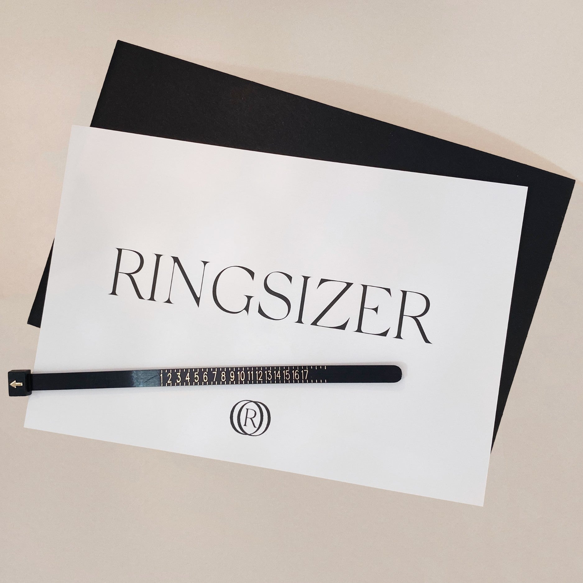 Ring sizer