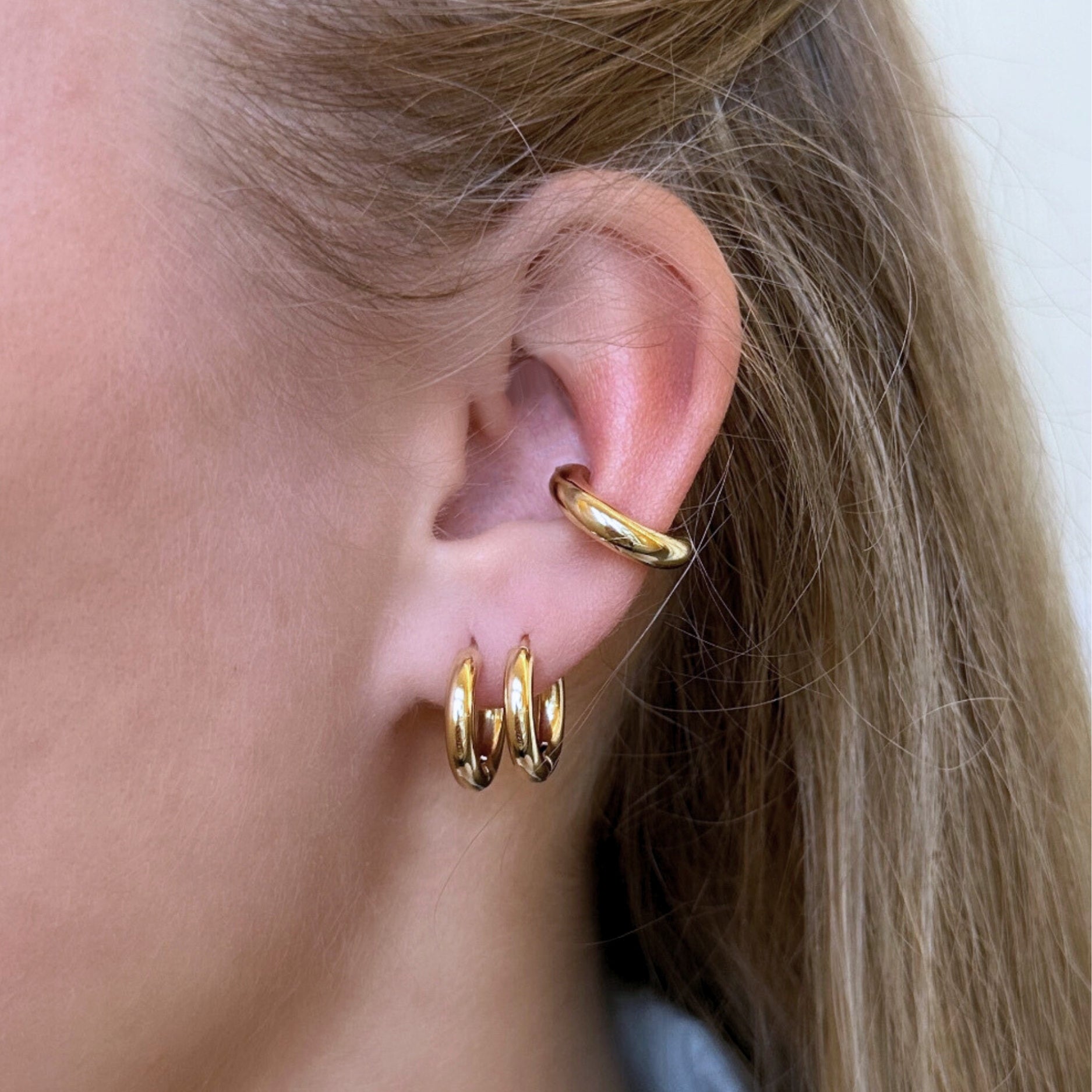 Round Ear Cuff 2