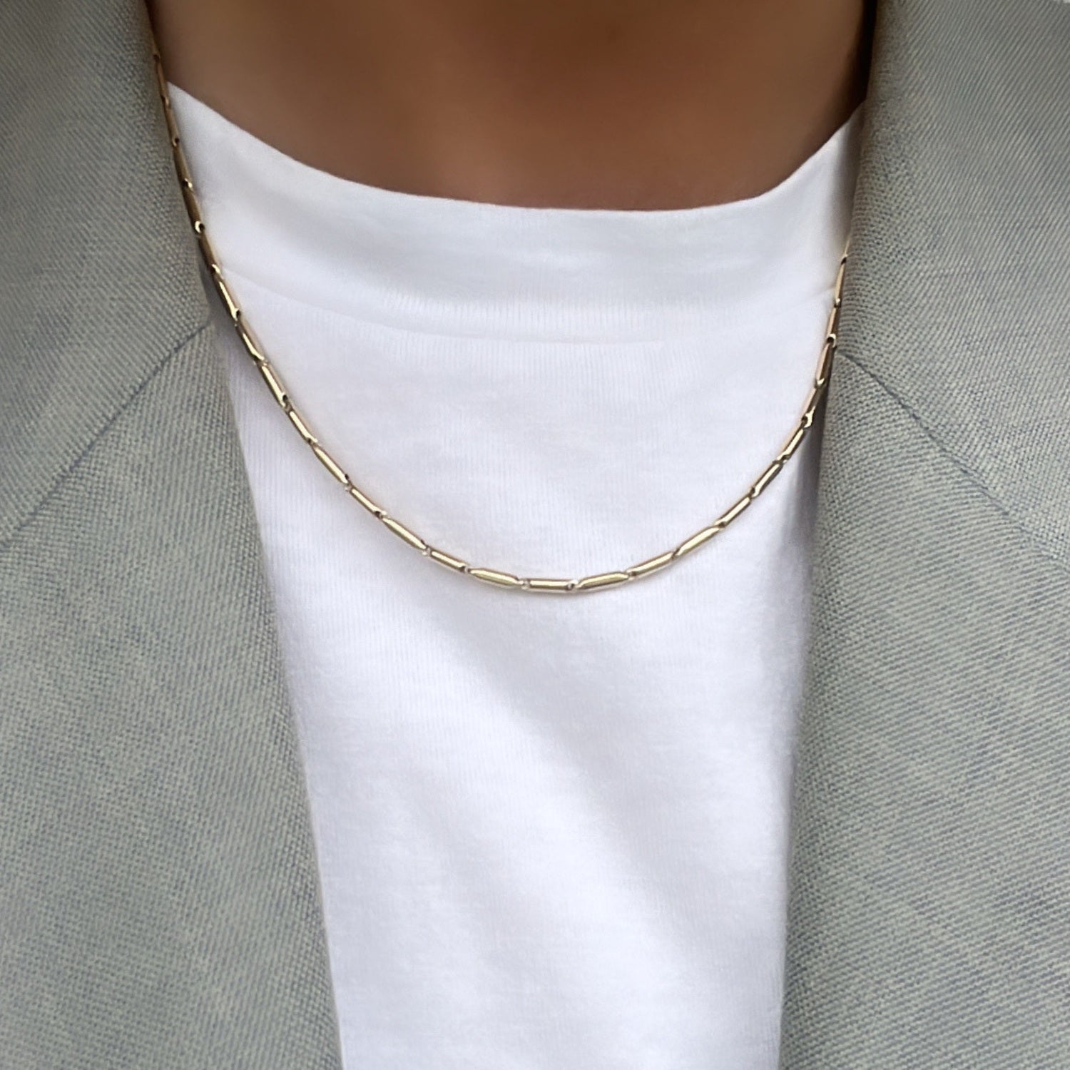 Signature Chain Necklace