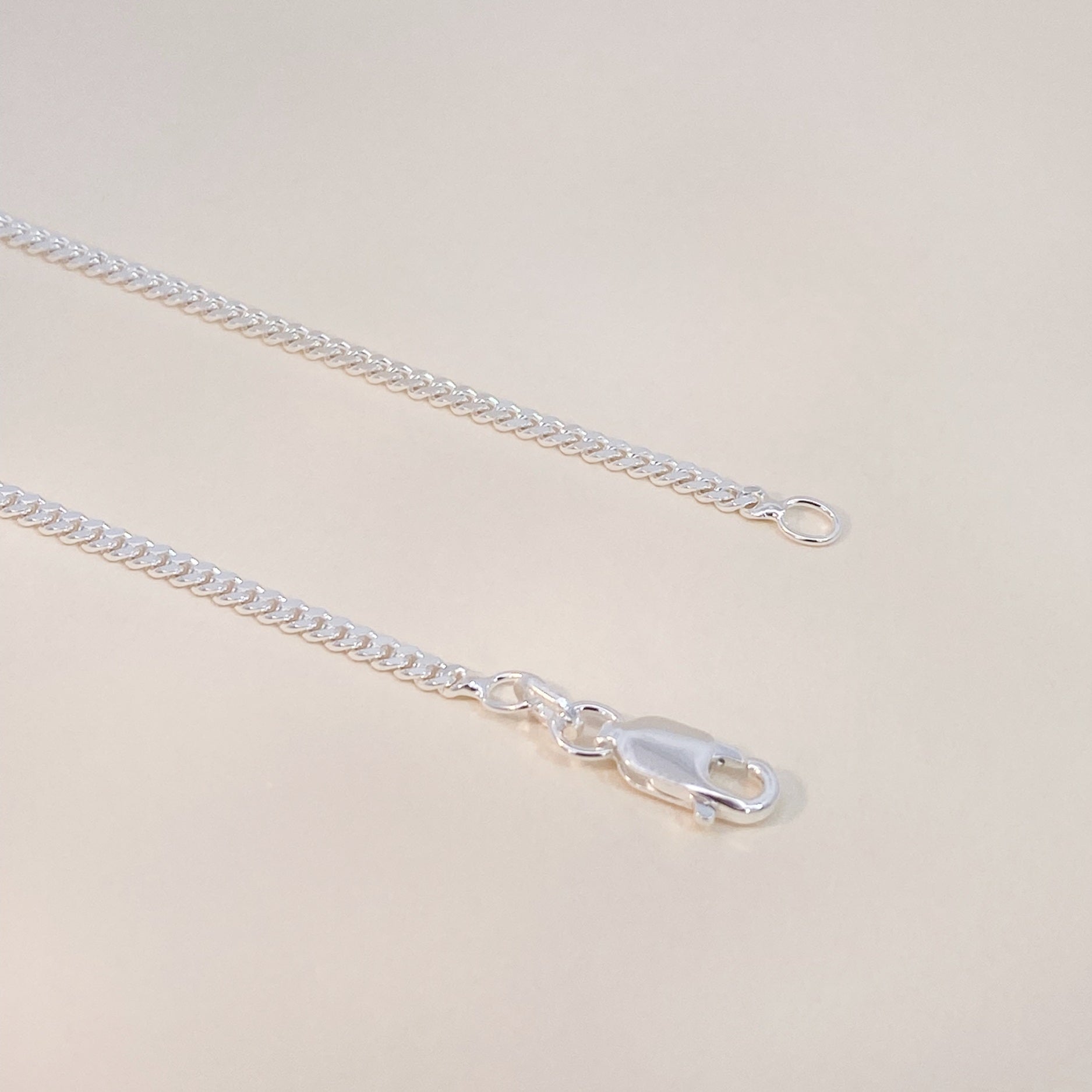 Silver Gourmet Necklaces