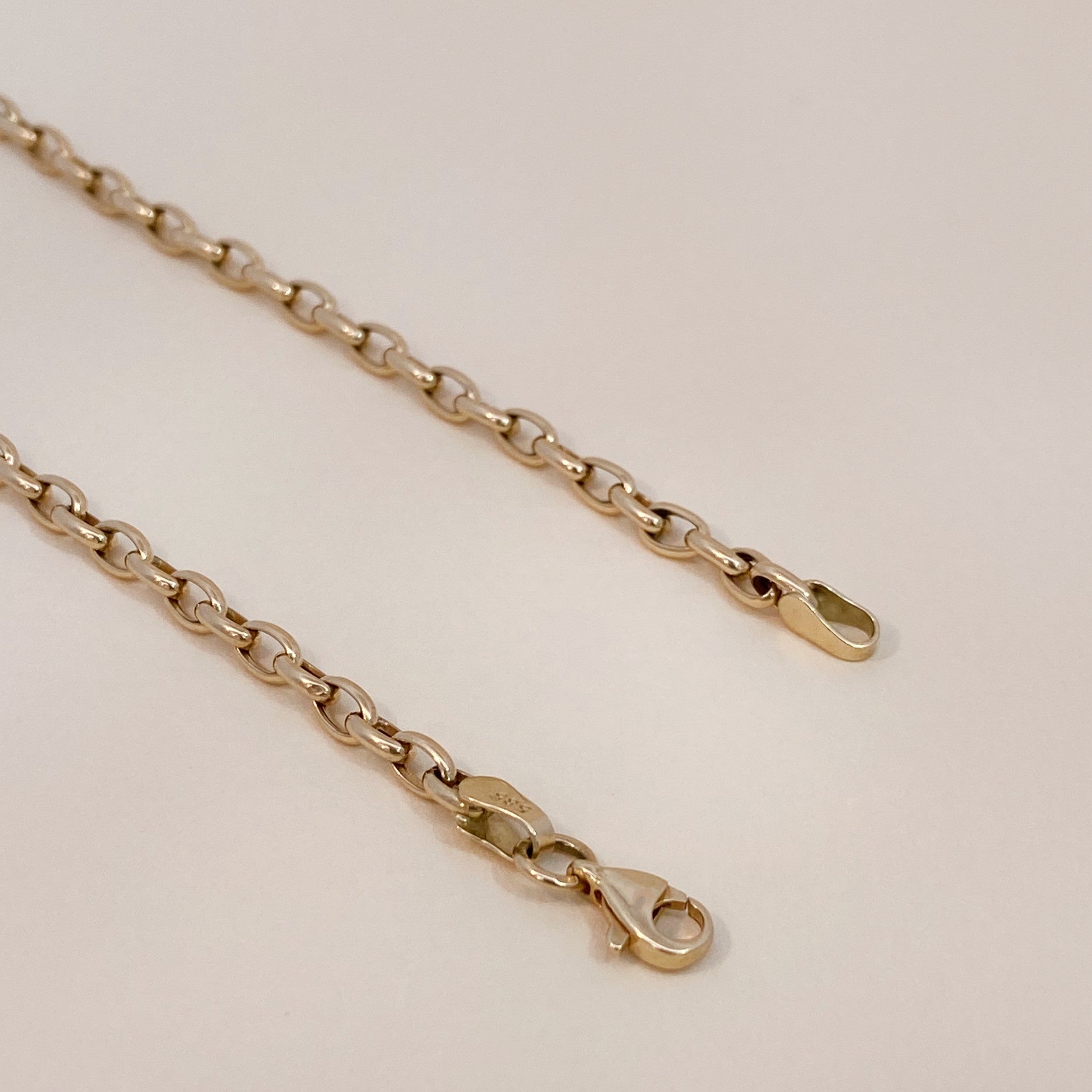 Sluiting Classic Chain Ketting