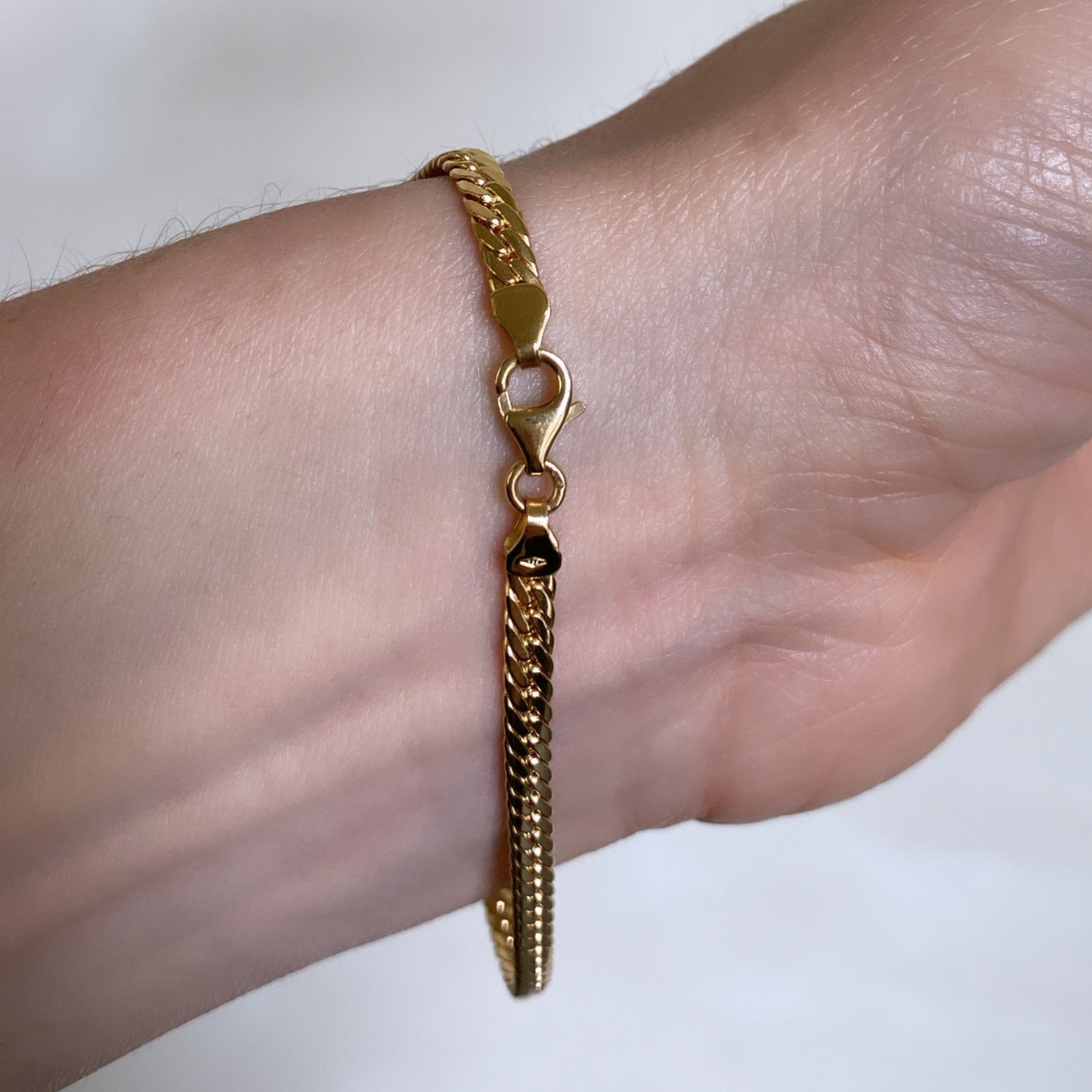 Small Cobra Bracelet