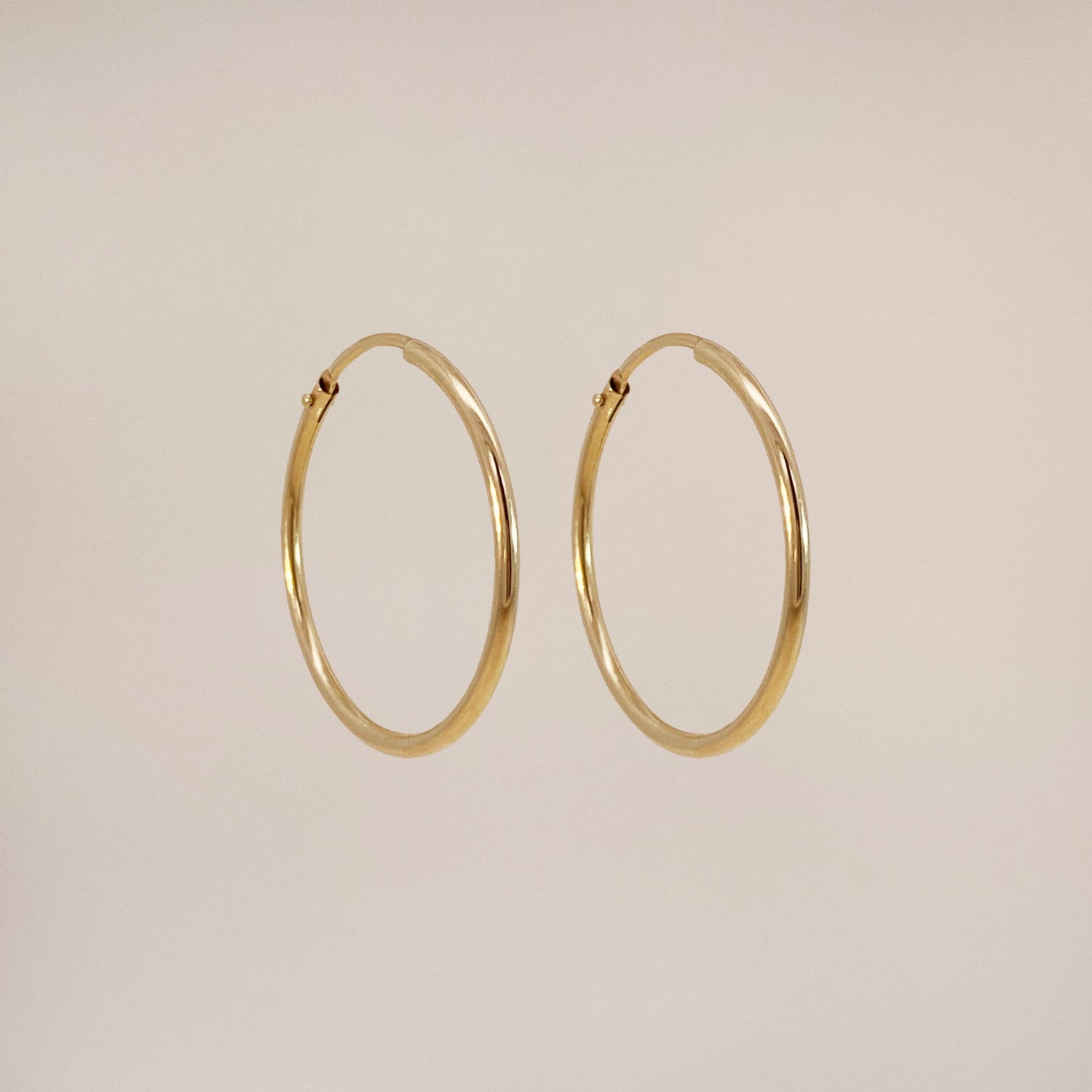 Small hoops