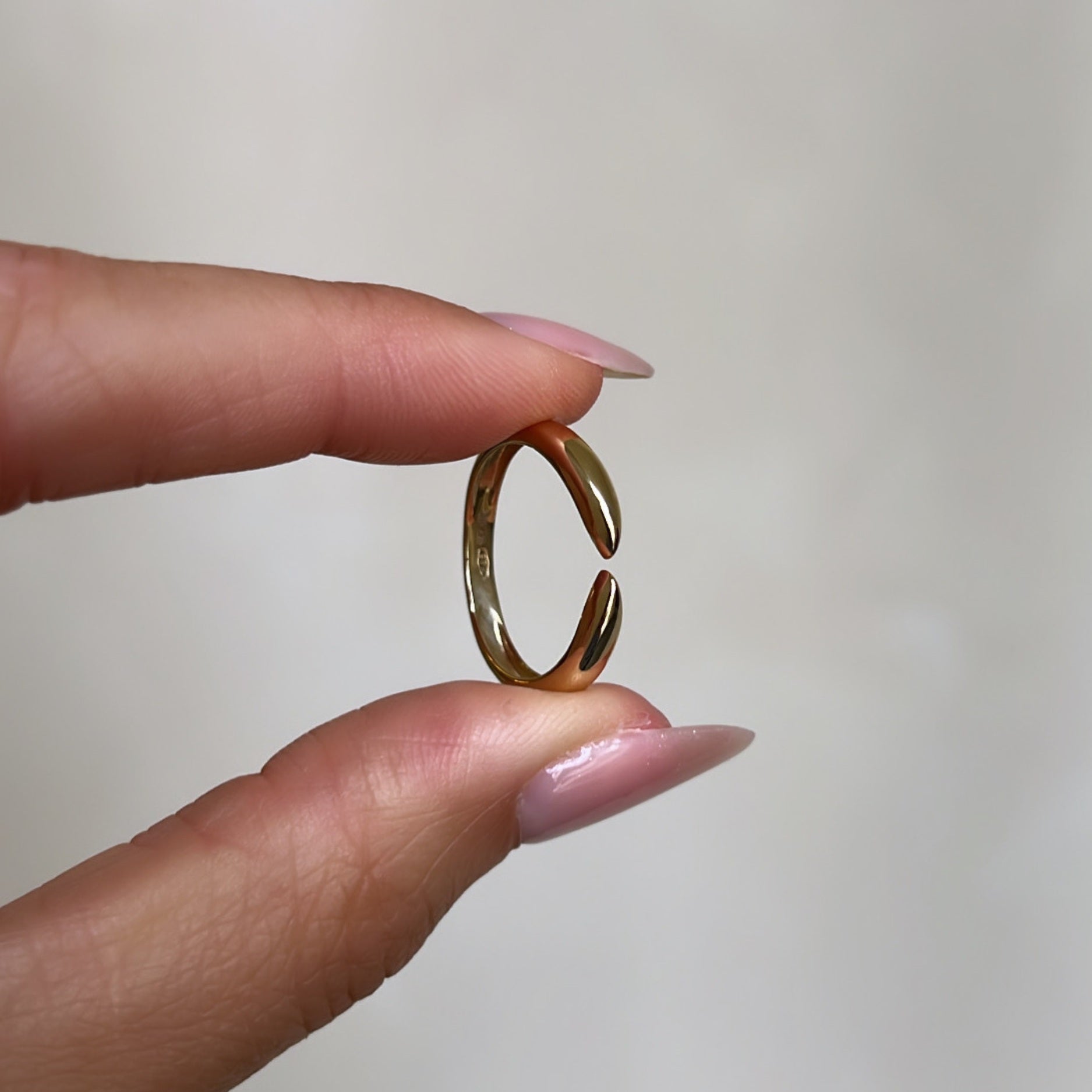 Spijker Ring