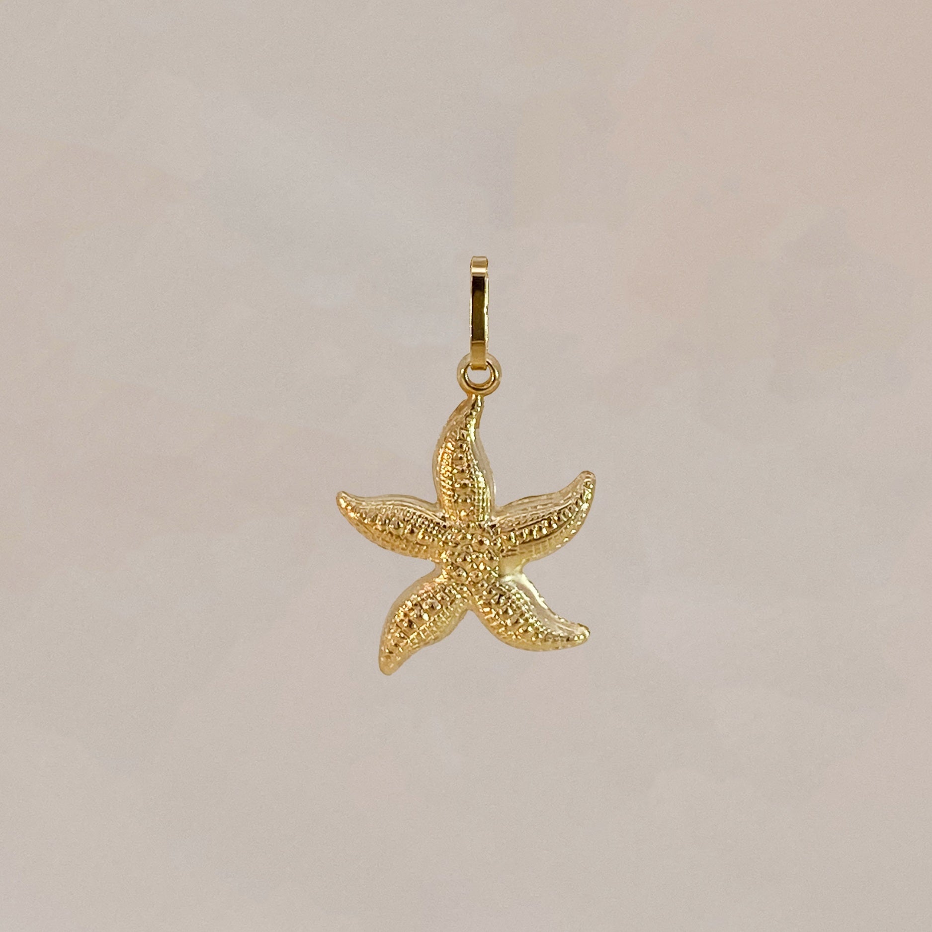 Starfish Pendant