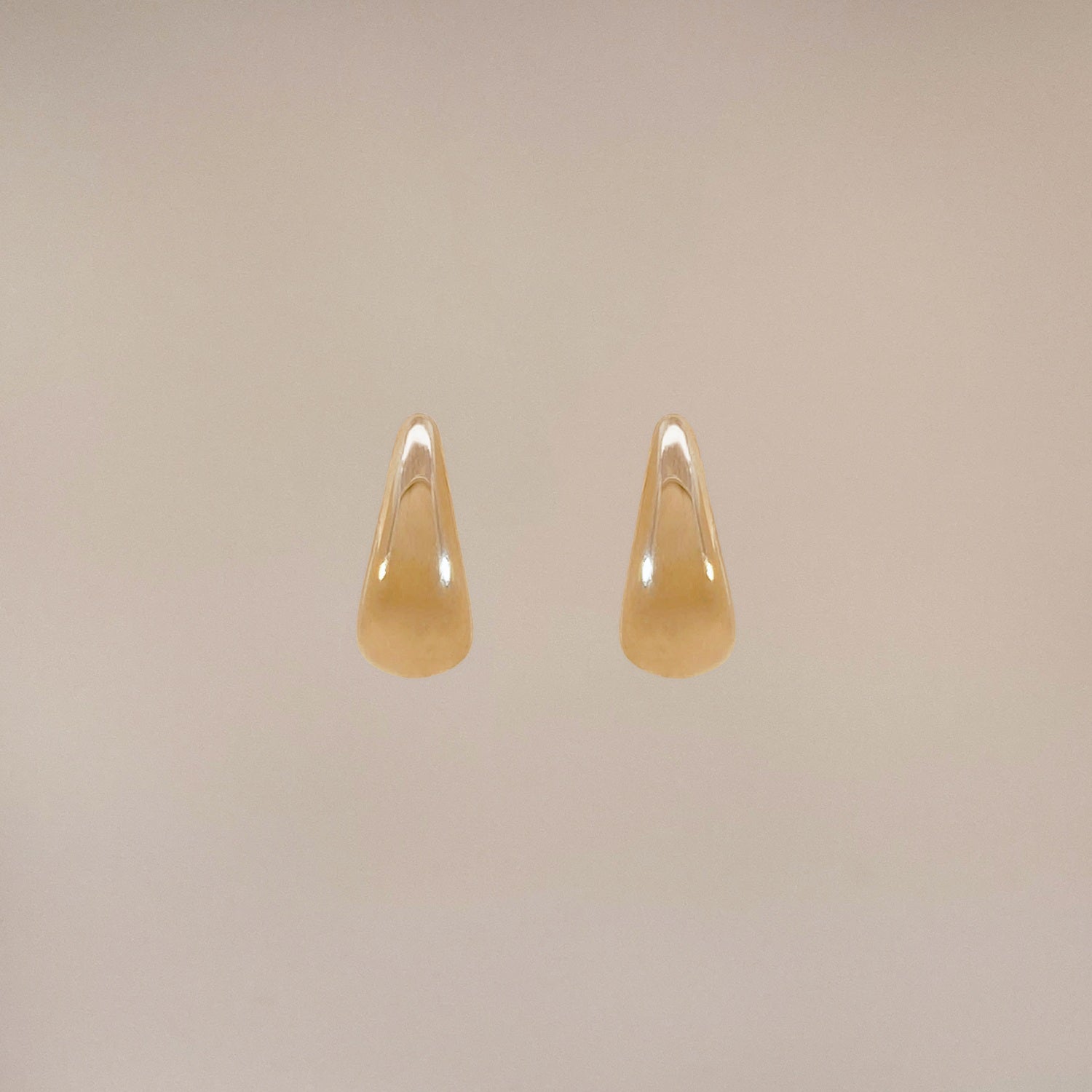 Tiny Drop Earrings