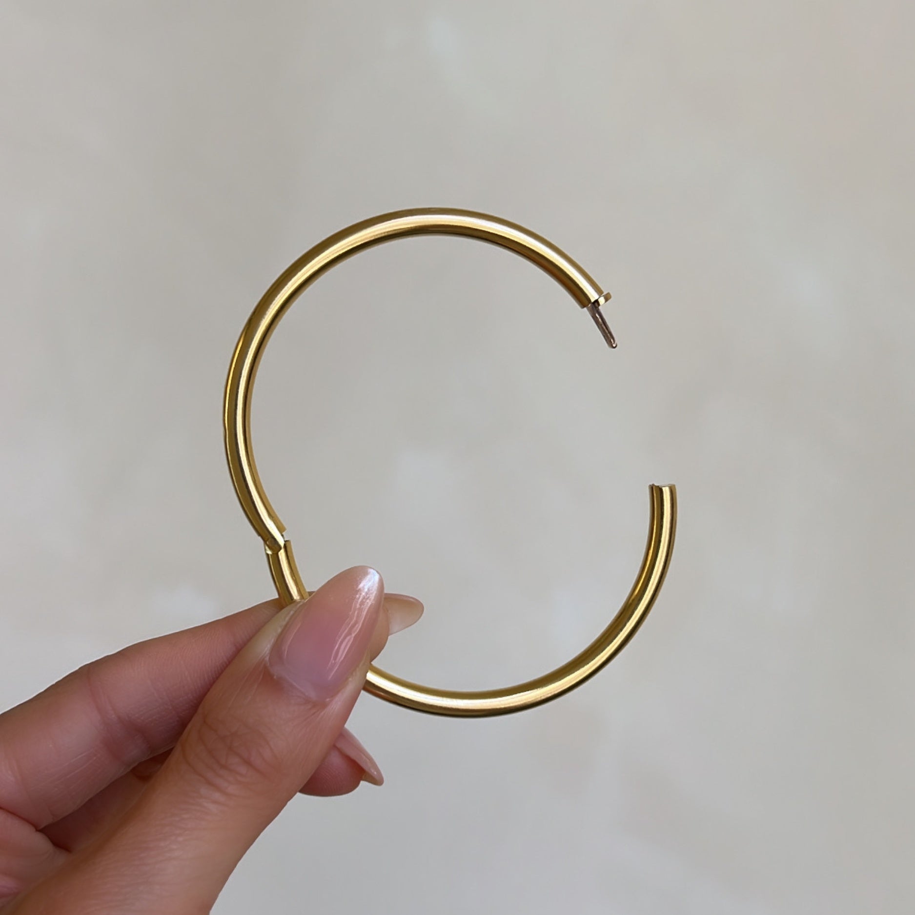 Vintage Chubby Bangle