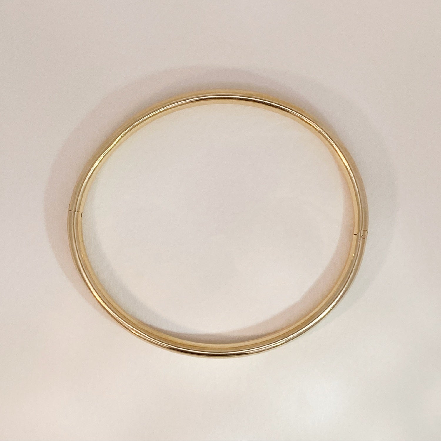 Vintage Gold Bangle