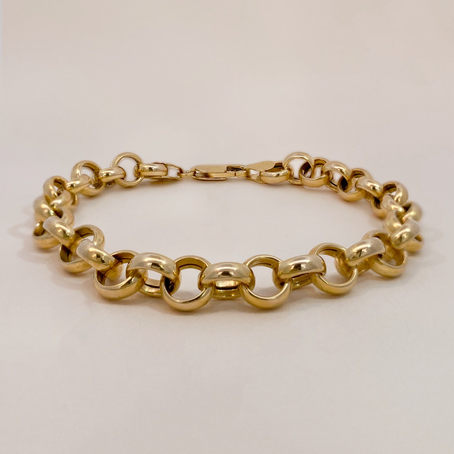 Vintage Jasseron Bracelet