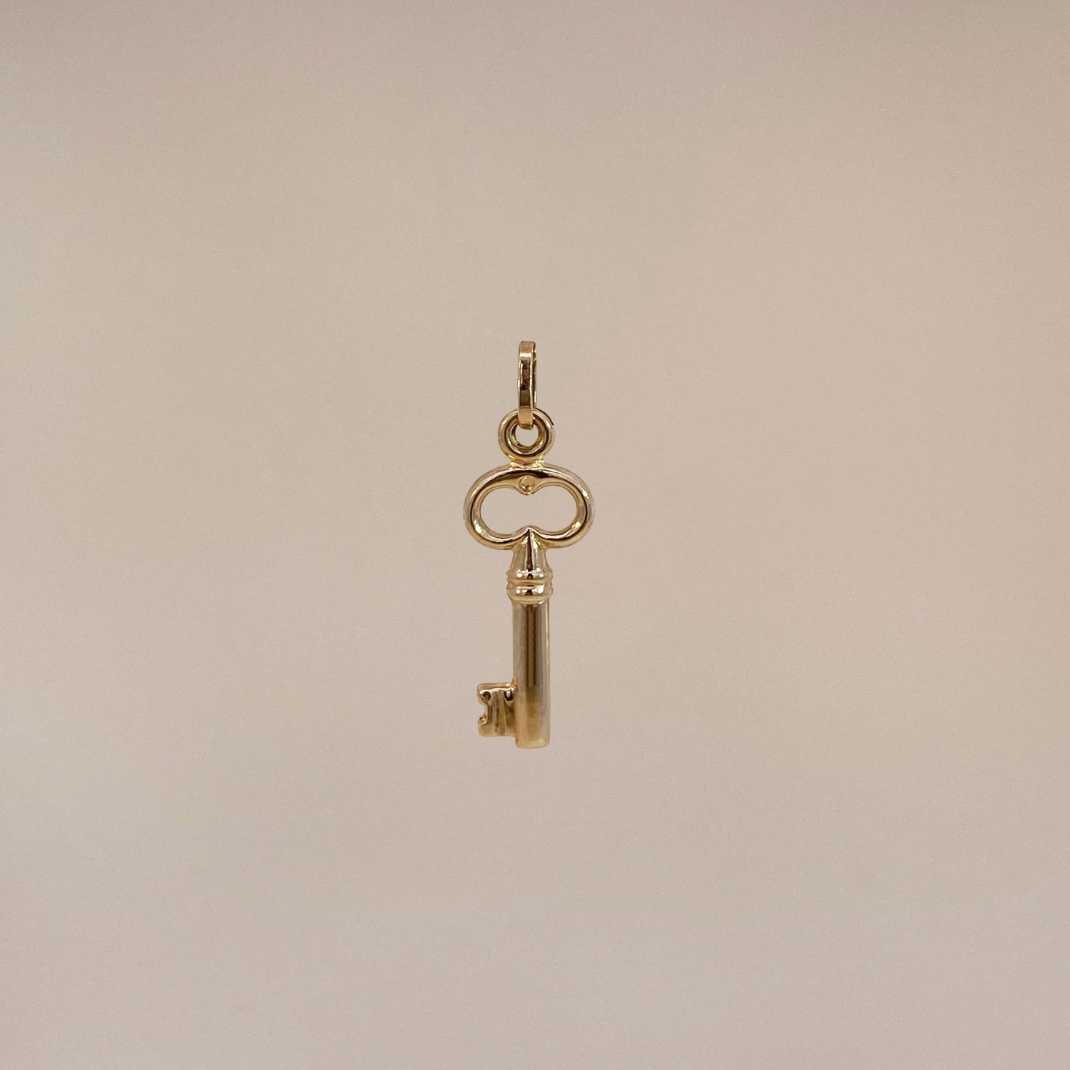 Vintage Key Charm