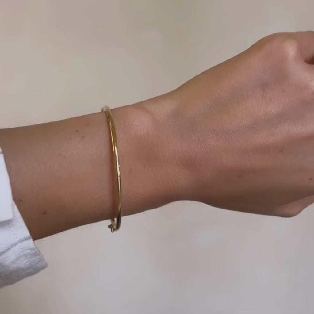 Fijne bangle