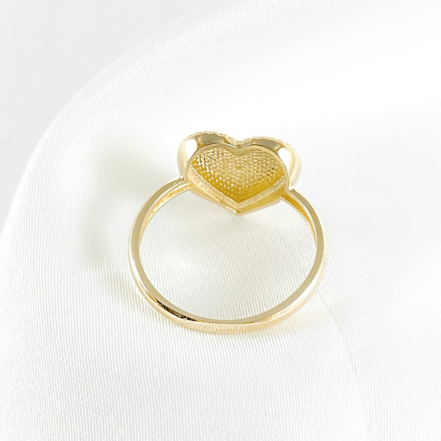 Bold Love Ring