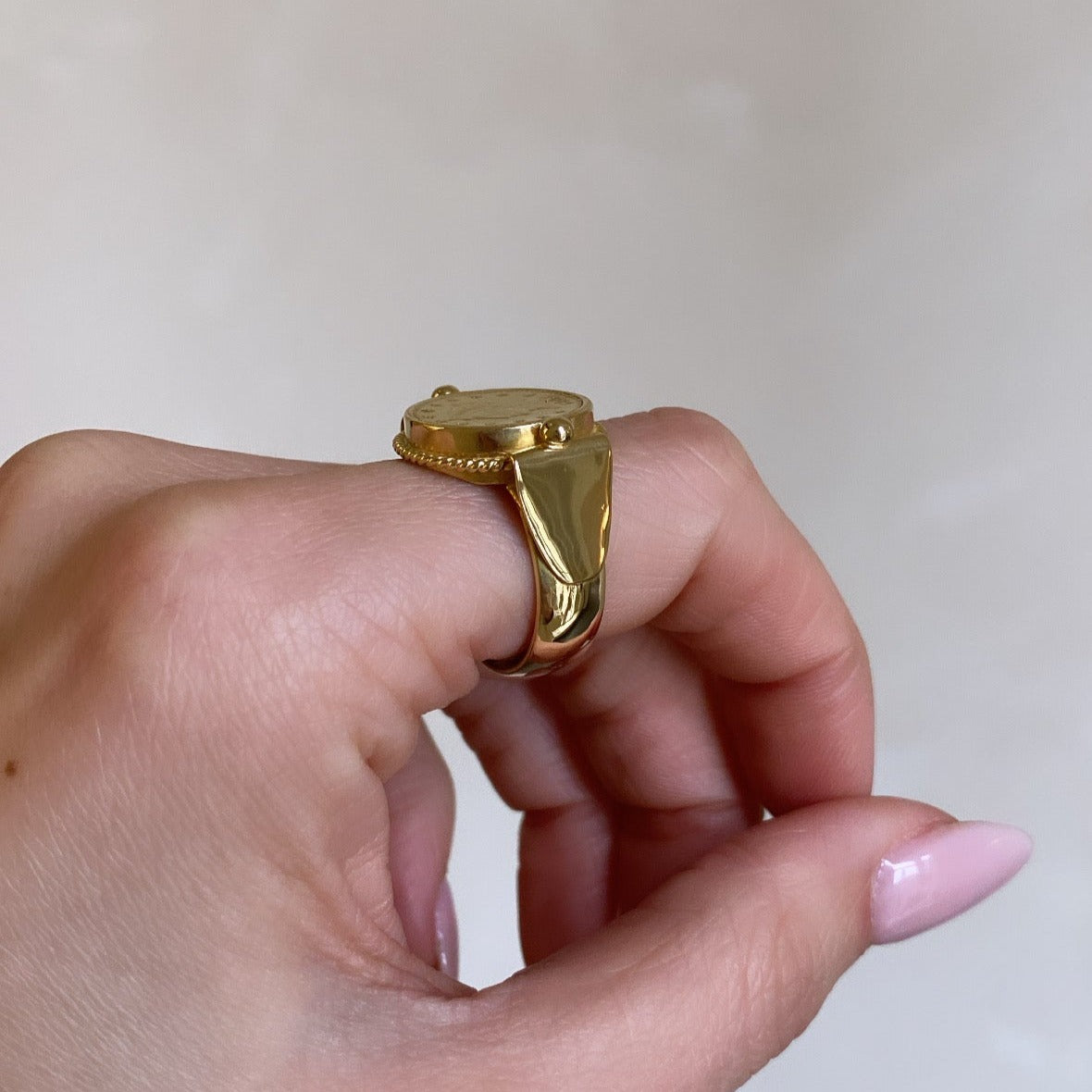 Coin Ring