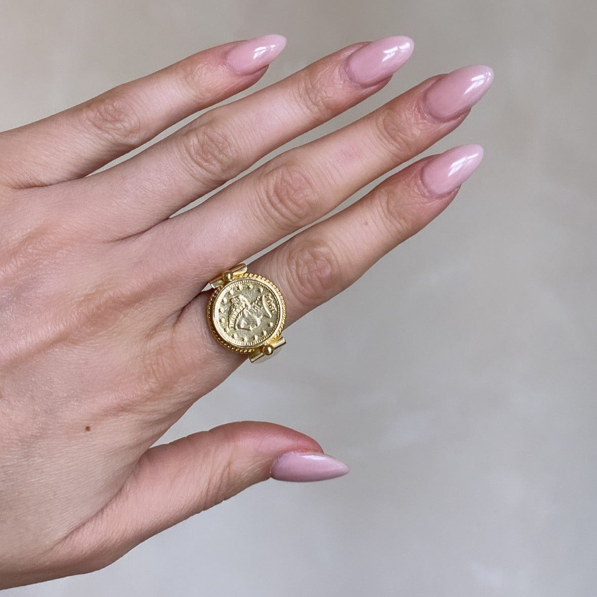 Coin Ring