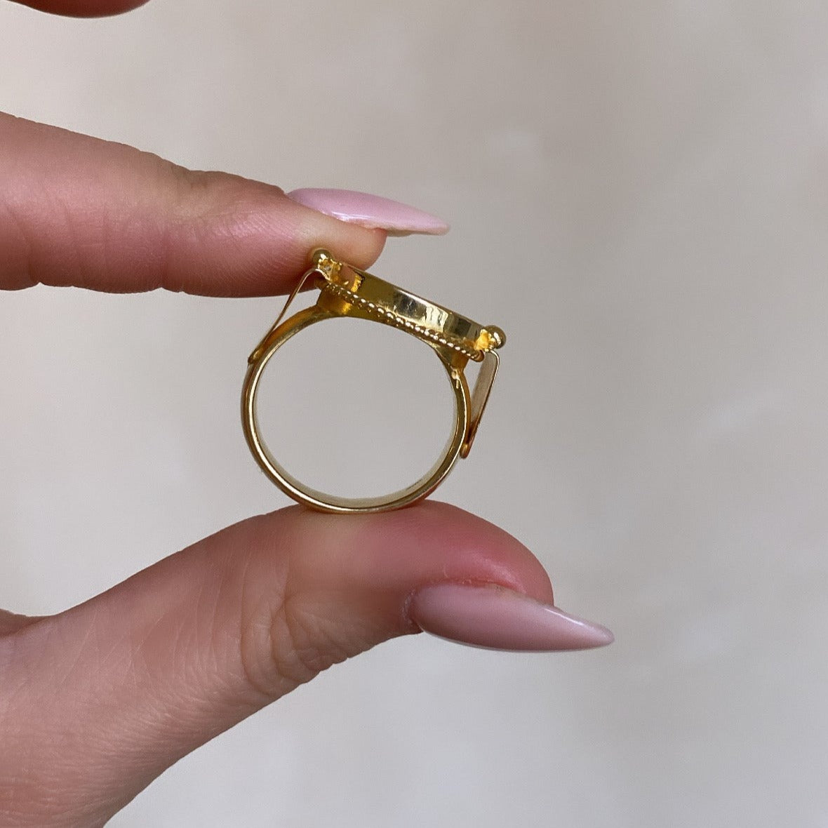 Coin Ring