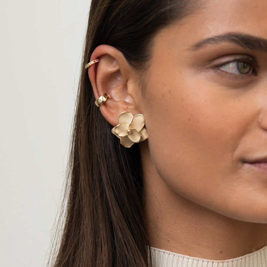 Chunky Ear Cuff